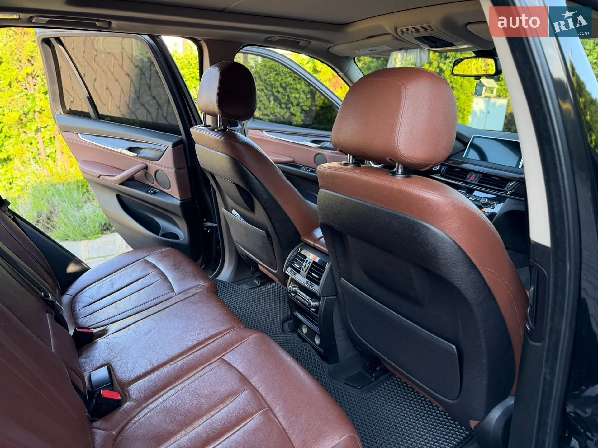 2014 BMW X5 - мініатюра 23