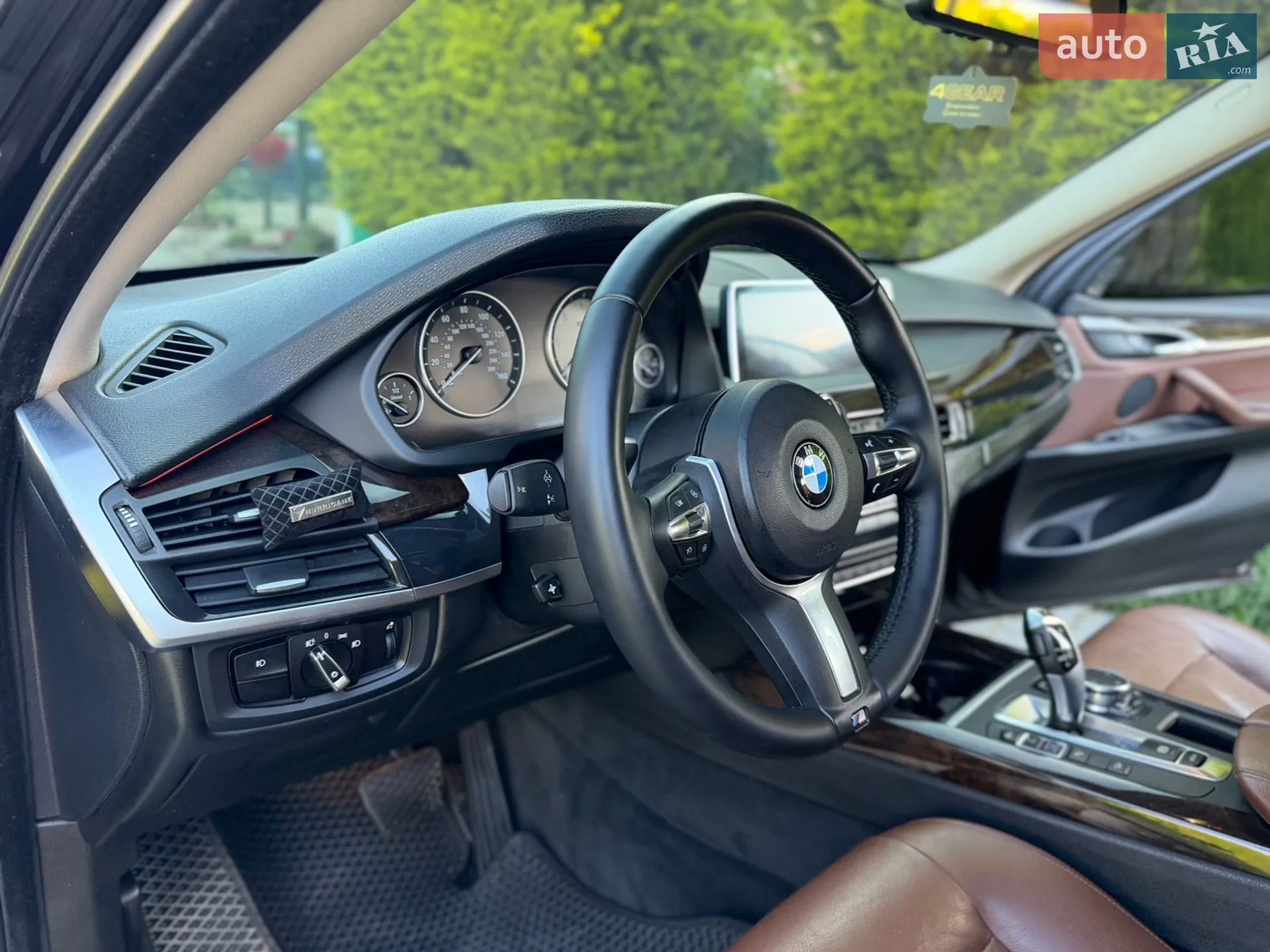 2014 BMW X5 - мініатюра 37