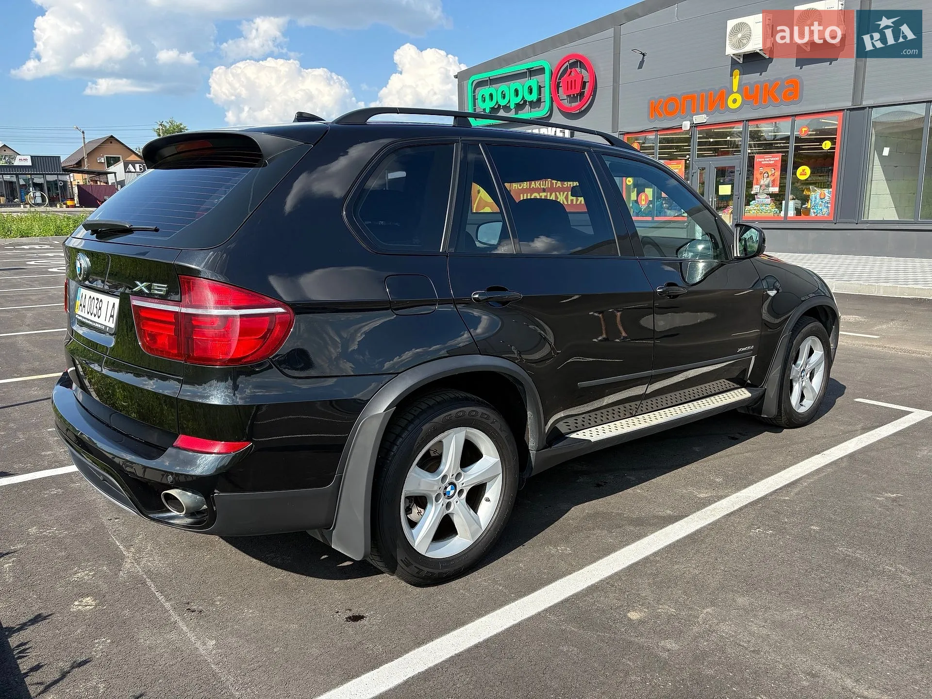 2010 BMW X5 - мініатюра 13