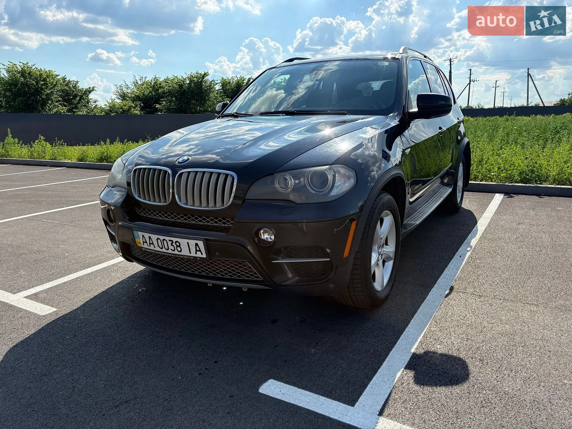 2010 BMW X5 - мініатюра 5