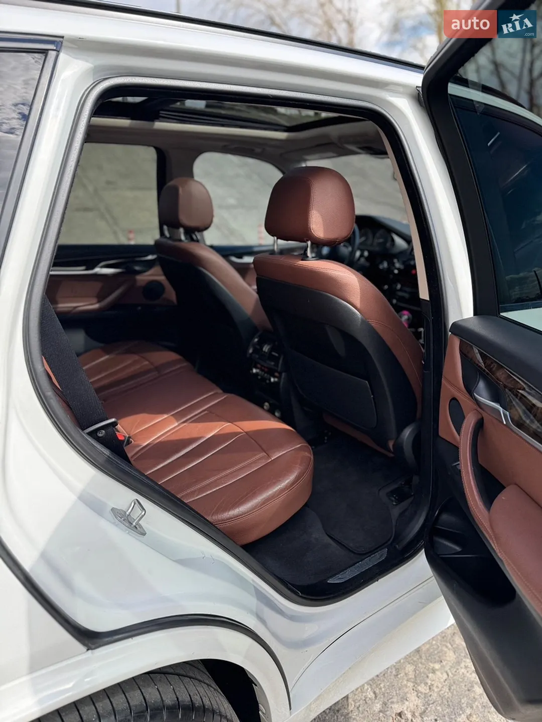 2015 BMW X5 - мініатюра 12