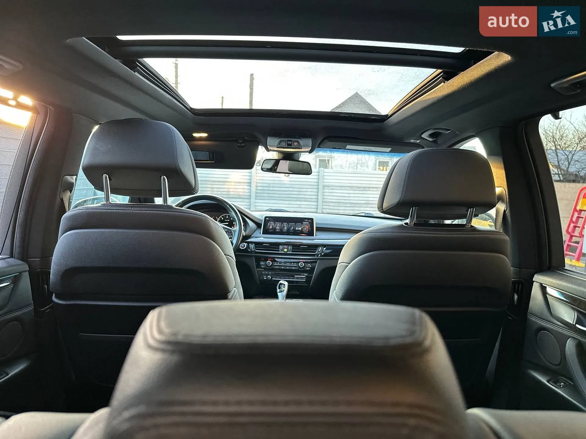 2017 BMW X5 - мініатюра 4