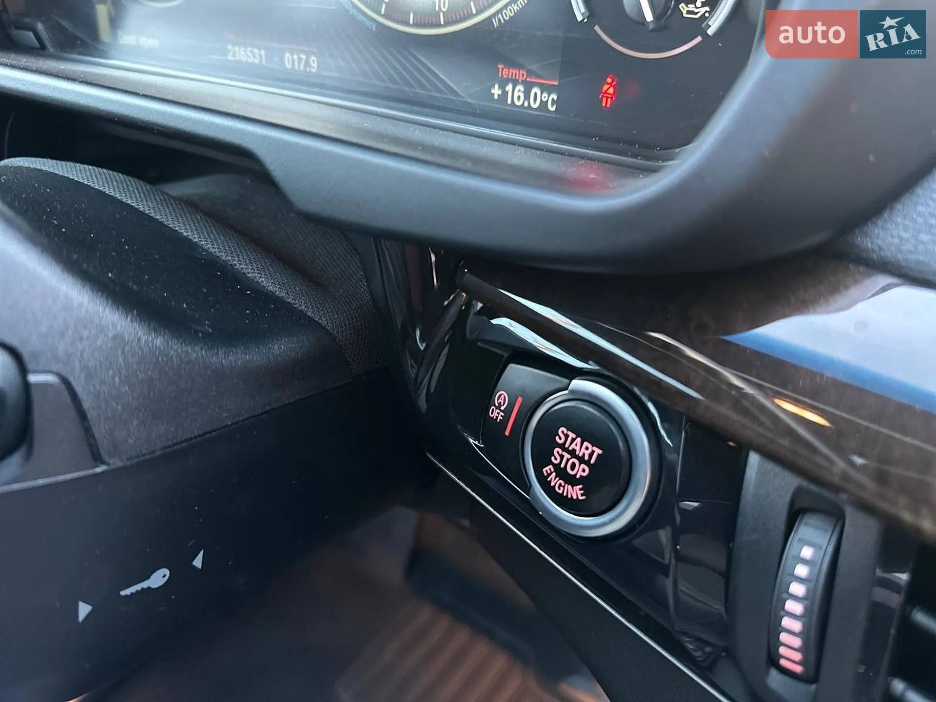 2017 BMW X5 - мініатюра 35