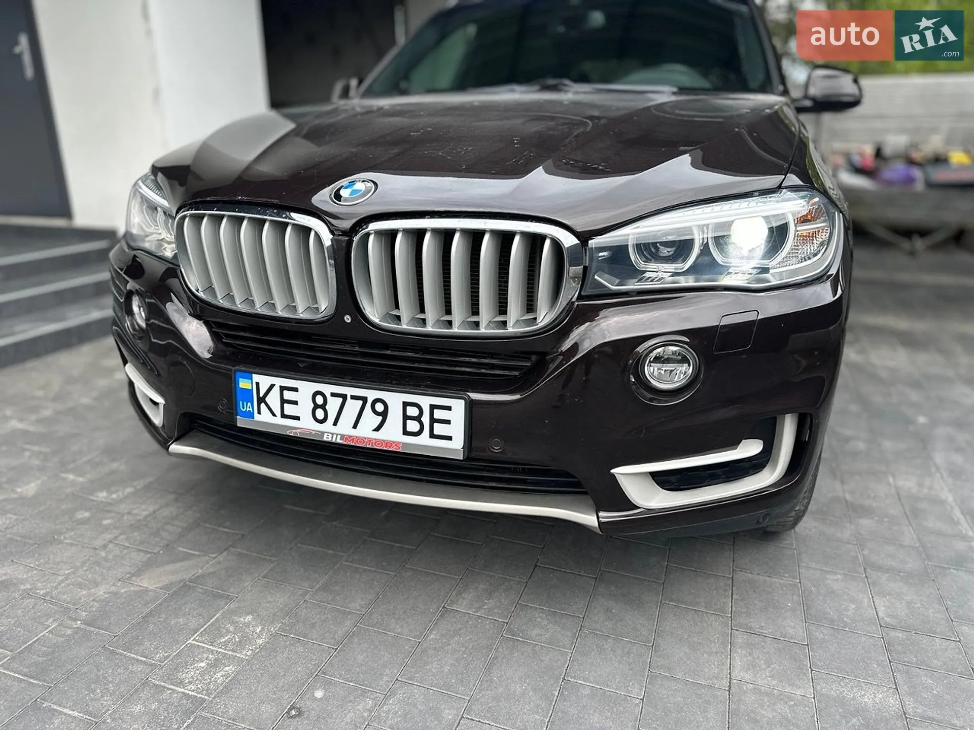2017 BMW X5 - мініатюра 41