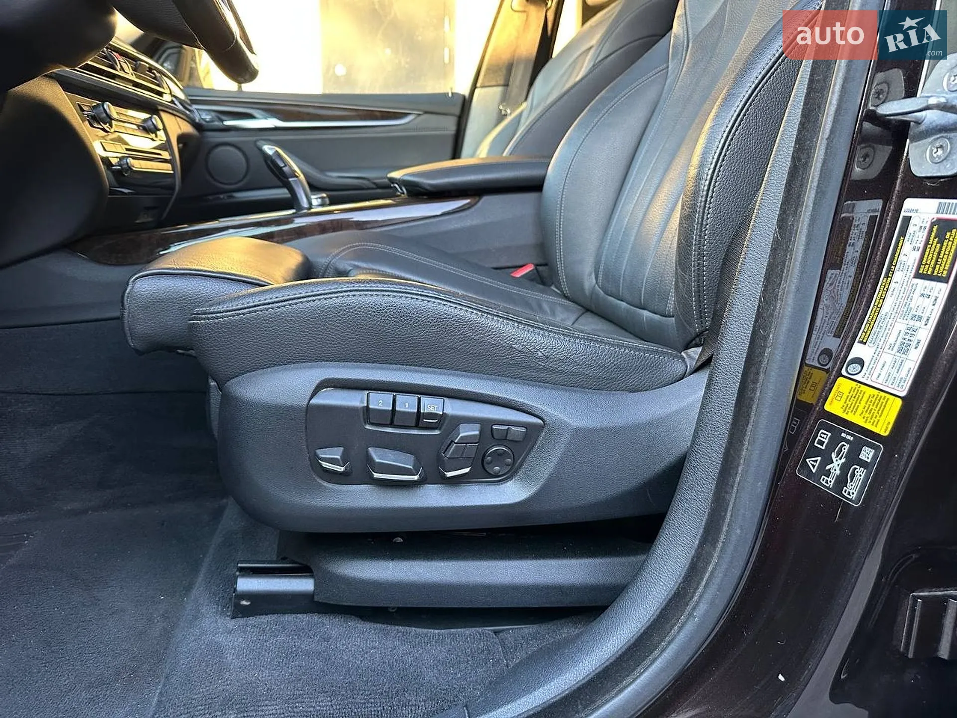 2017 BMW X5 - мініатюра 73