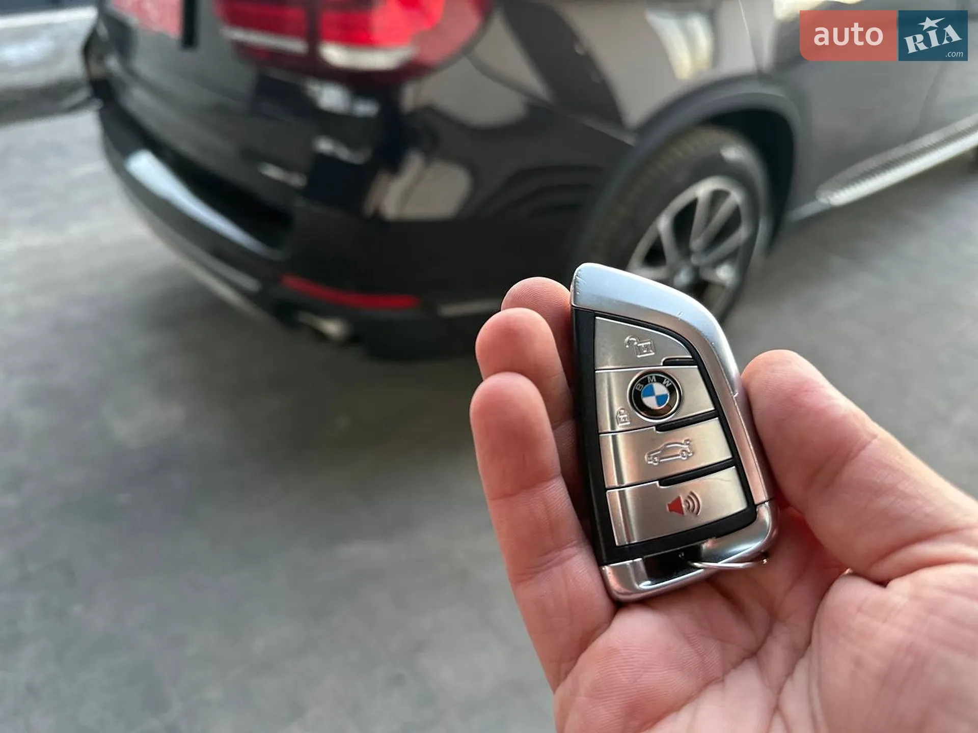 2017 BMW X5 - мініатюра 117