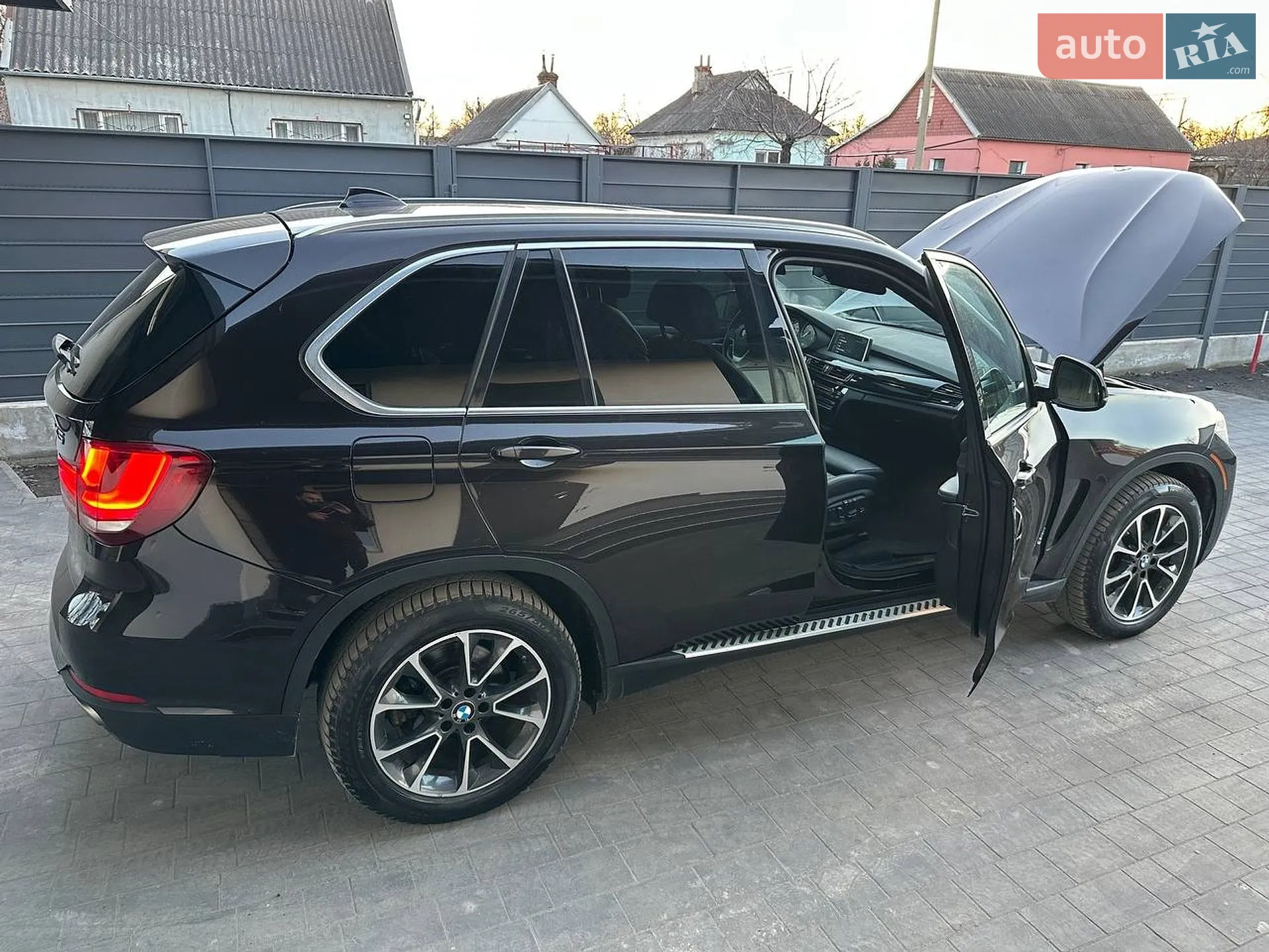 2017 BMW X5 - мініатюра 130