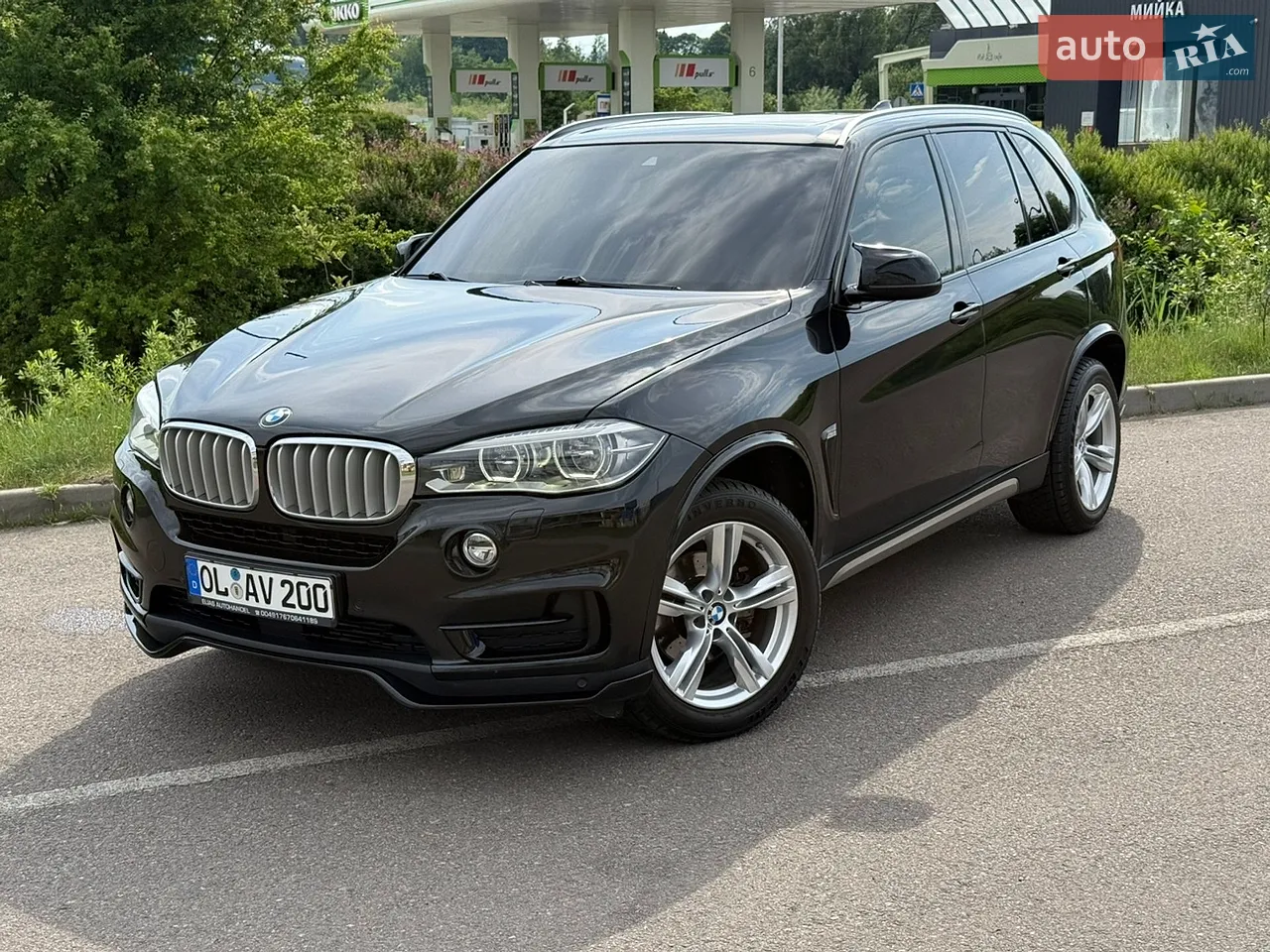 2013 BMW X5 - мініатюра 11