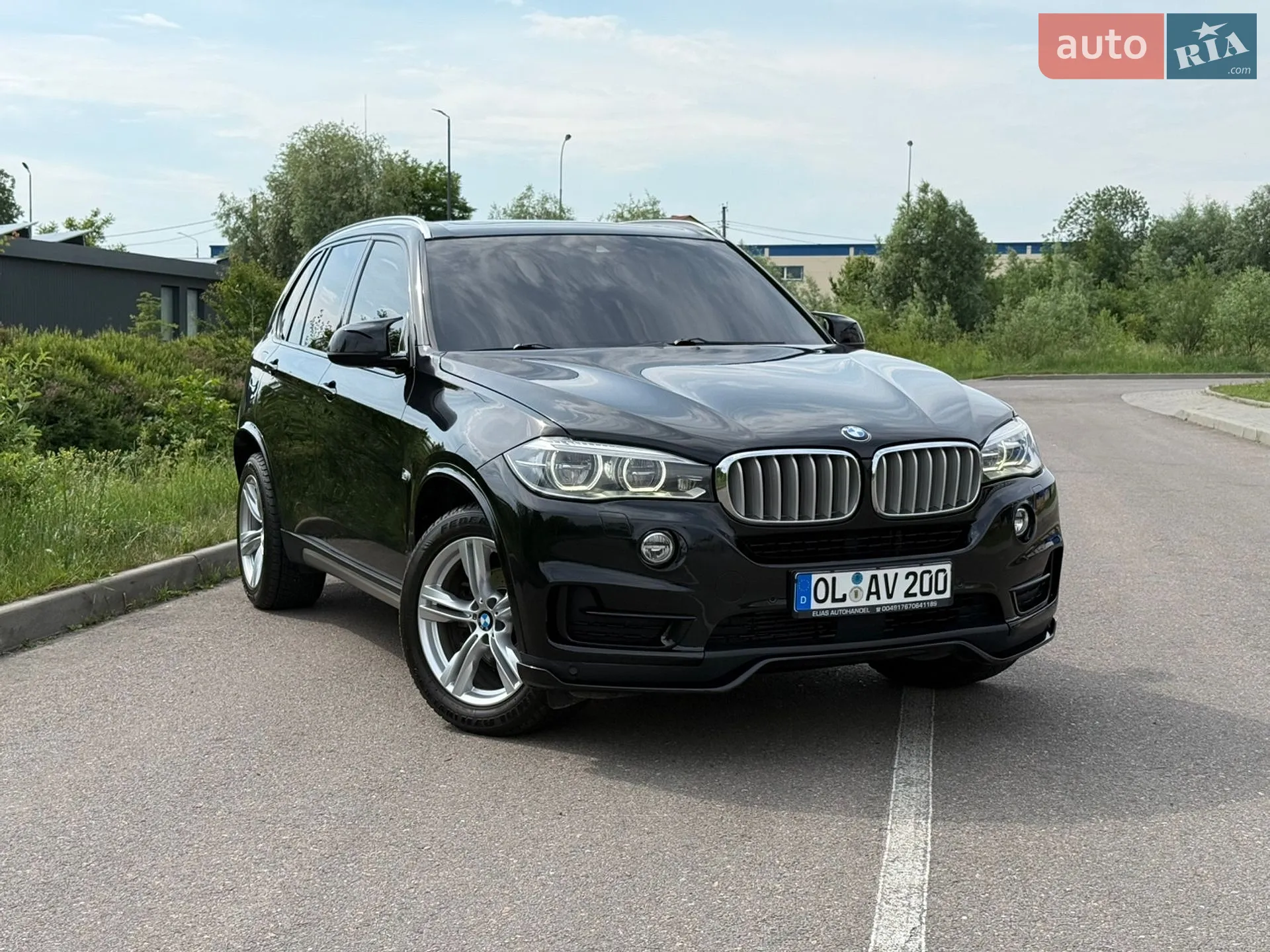 2014 BMW X5 - мініатюра 6