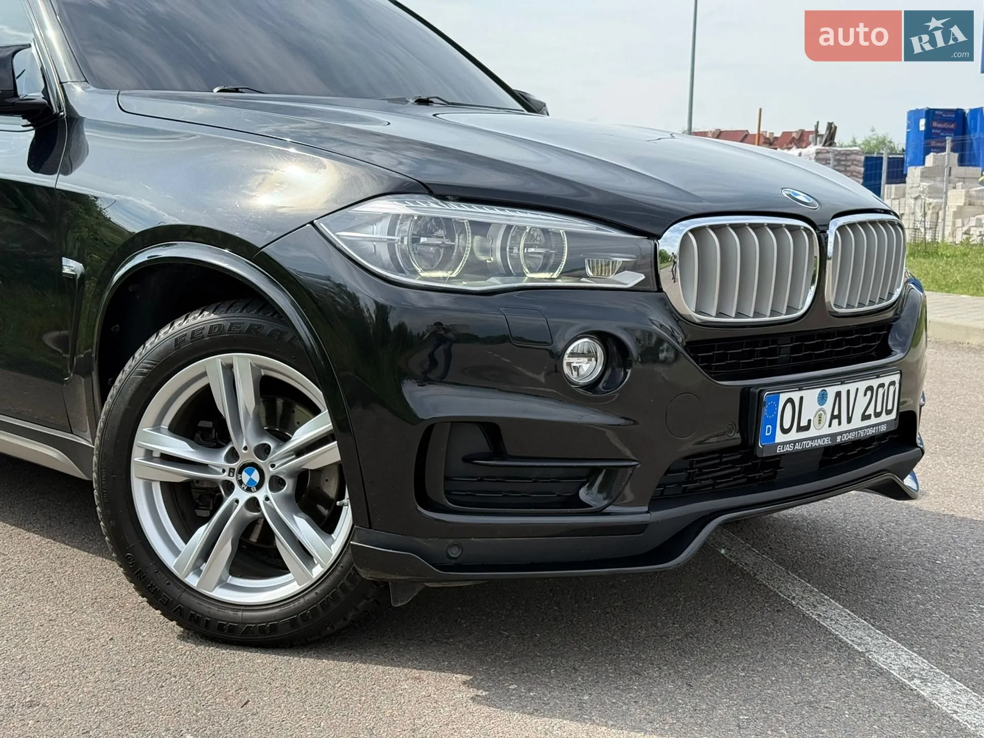 2014 BMW X5 - мініатюра 13