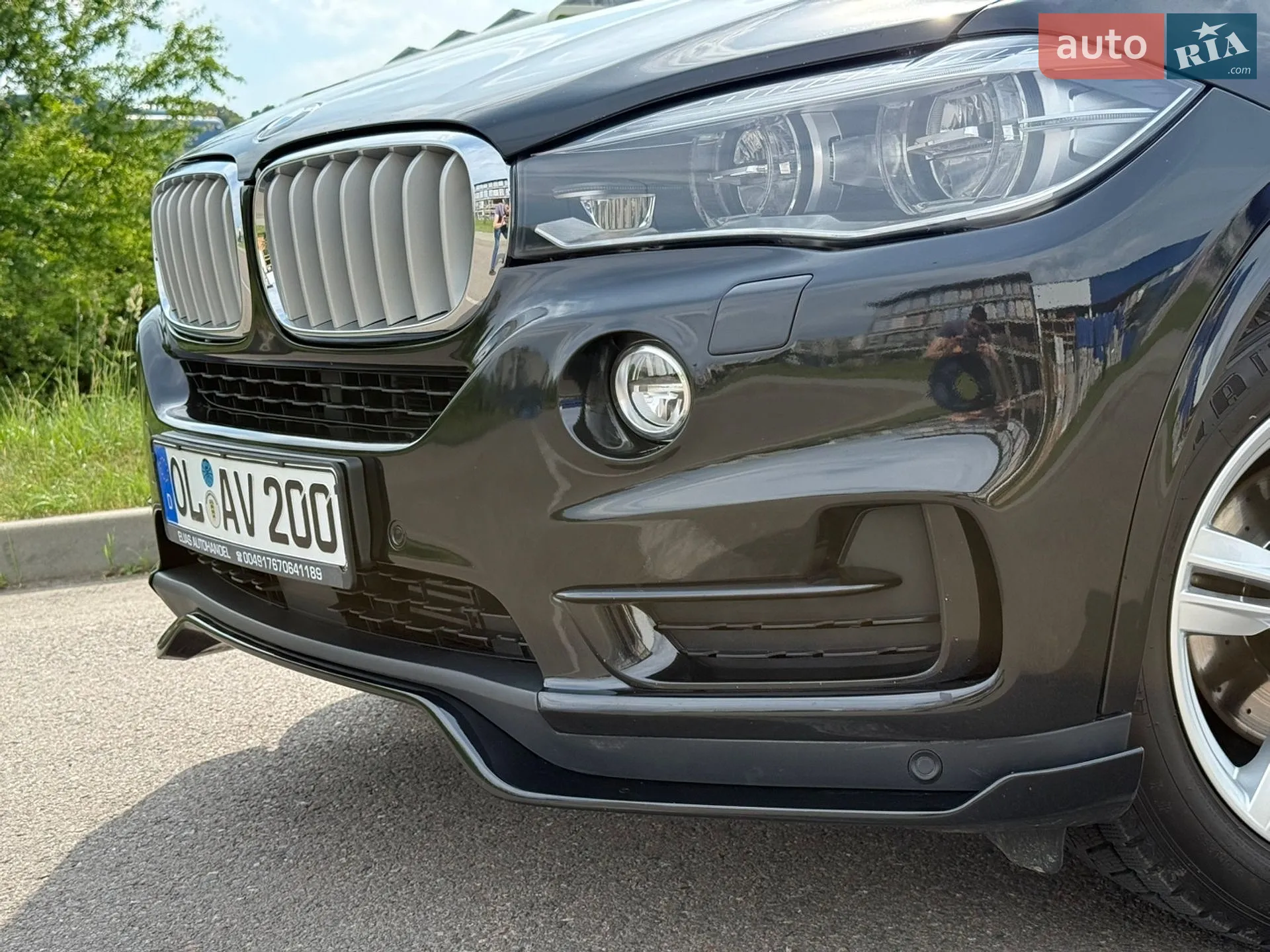 2014 BMW X5 - мініатюра 20