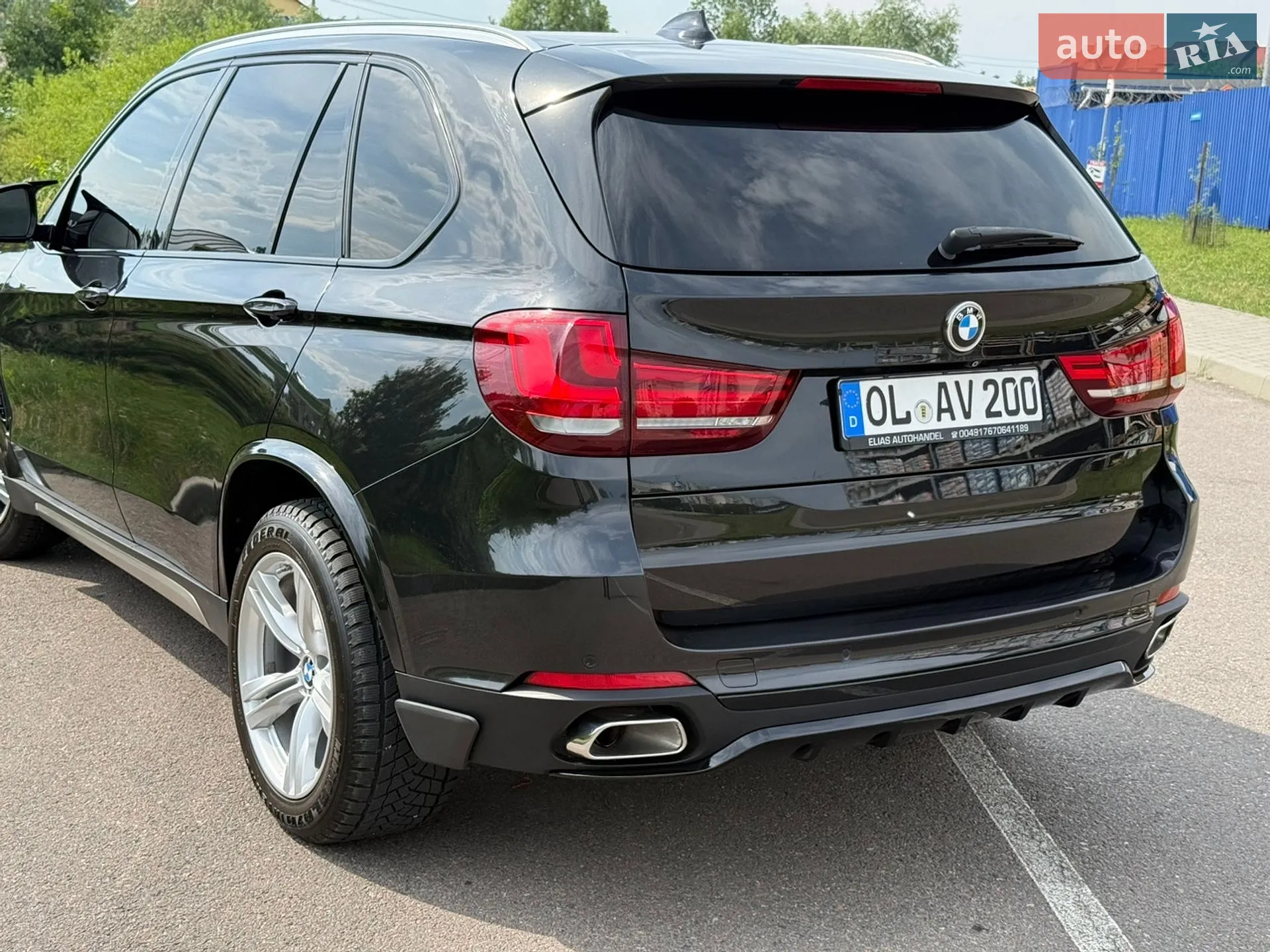 2014 BMW X5 - мініатюра 26