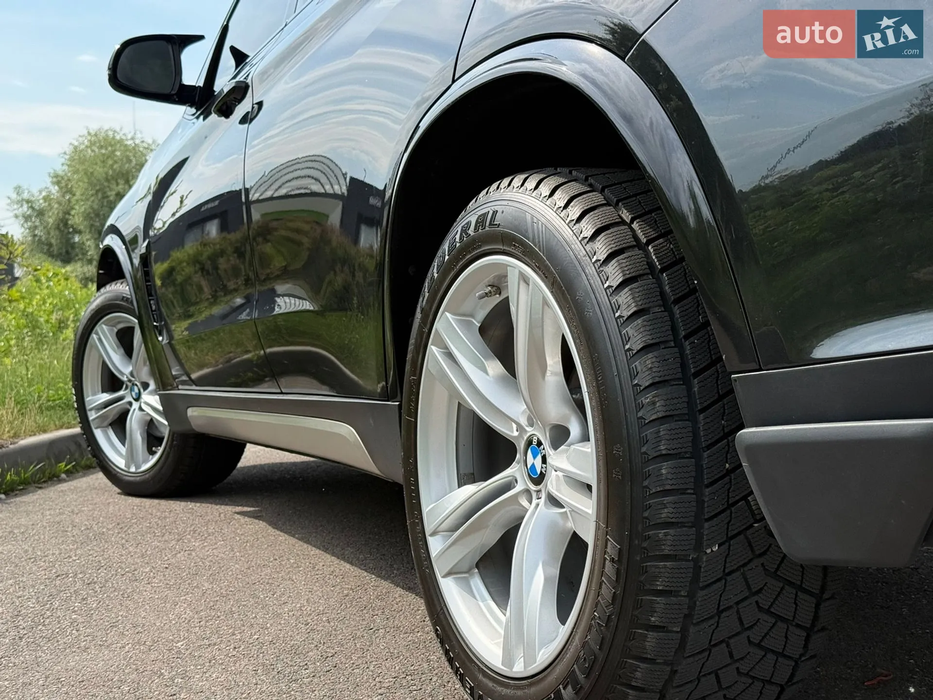 2014 BMW X5 - мініатюра 29
