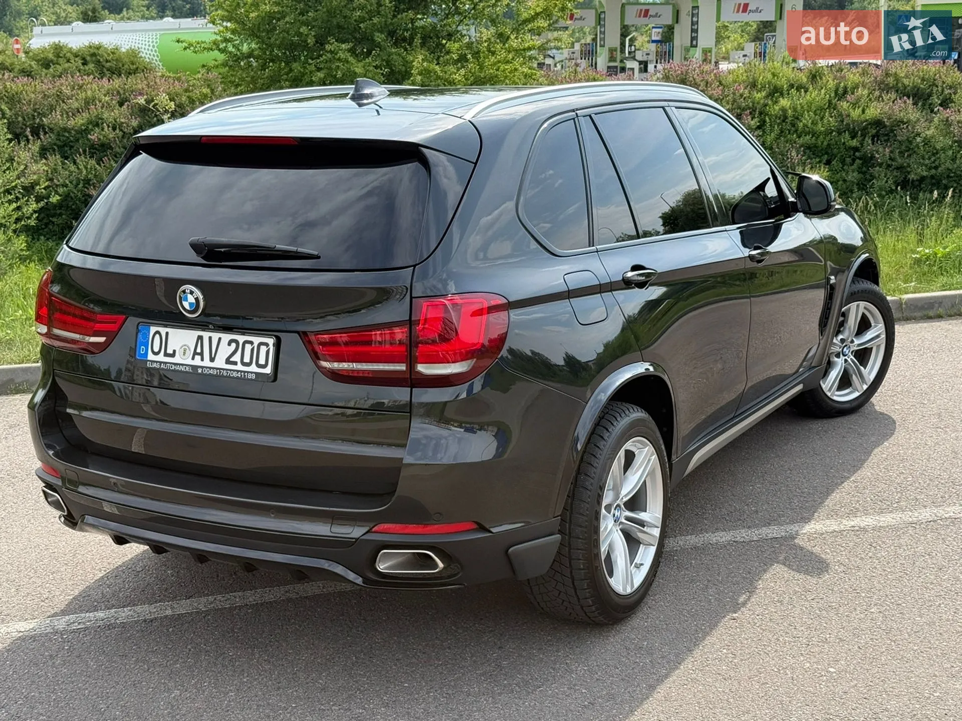 2014 BMW X5 - мініатюра 35