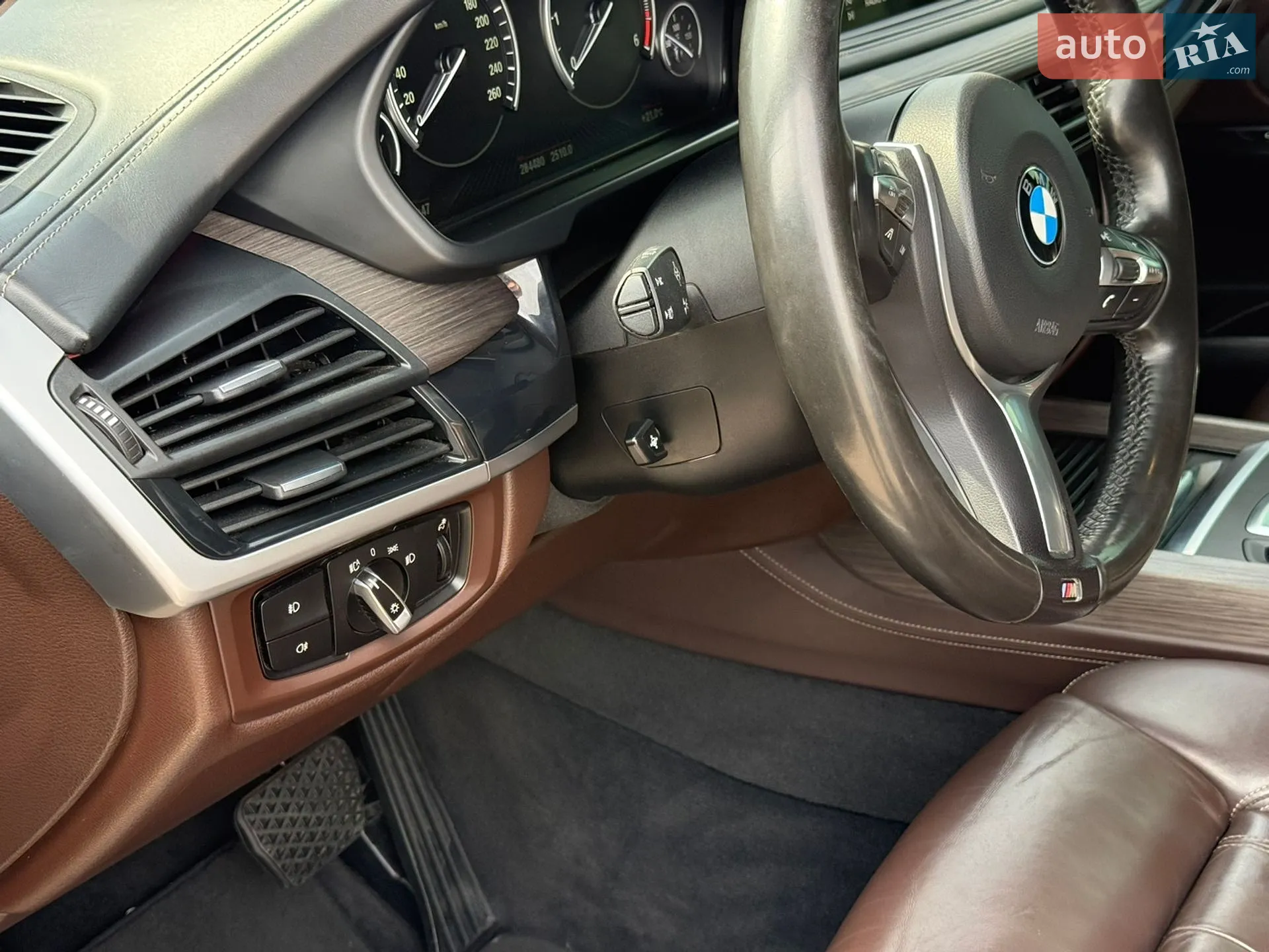 2014 BMW X5 - мініатюра 48