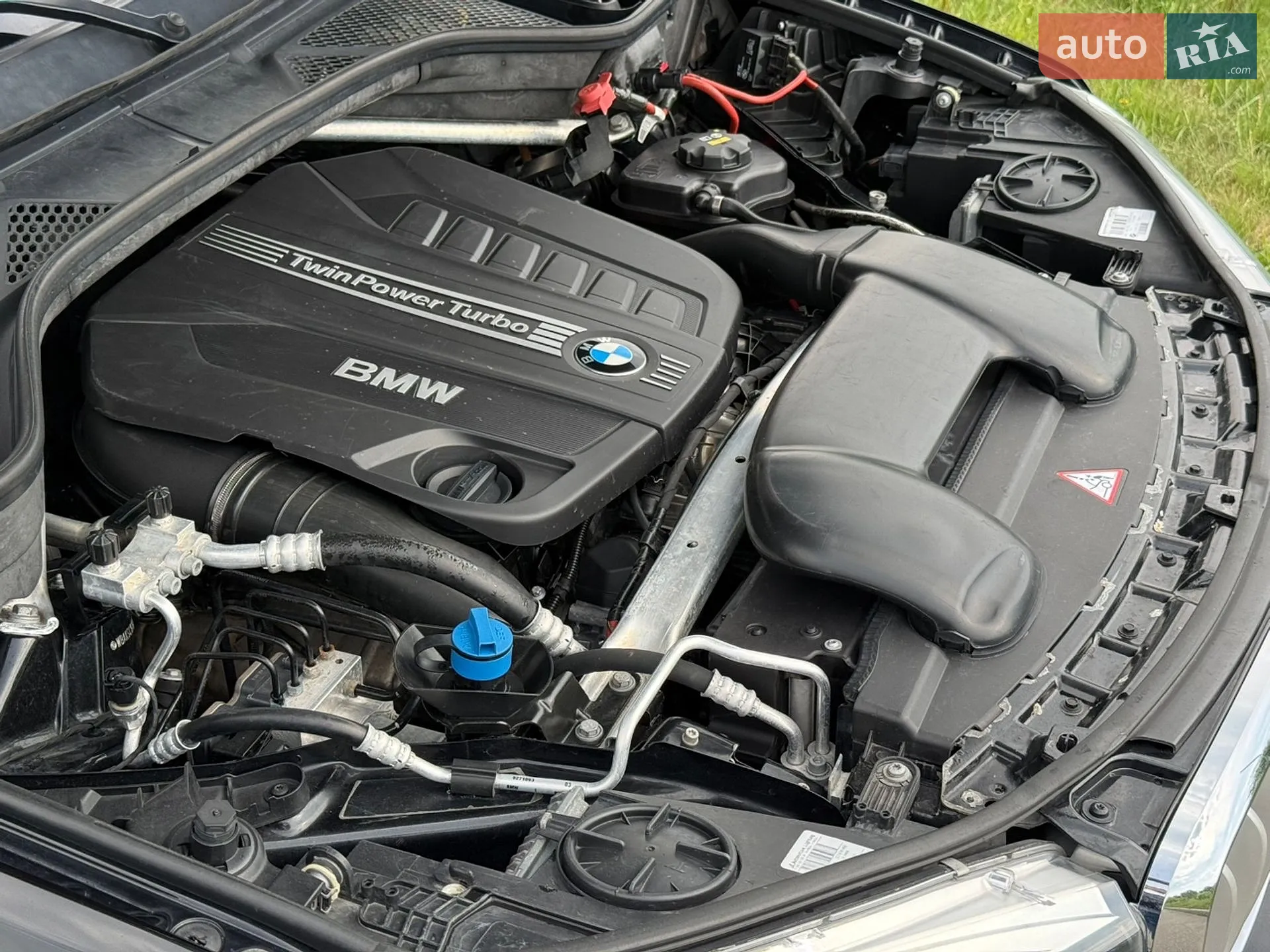 2014 BMW X5 - мініатюра 89