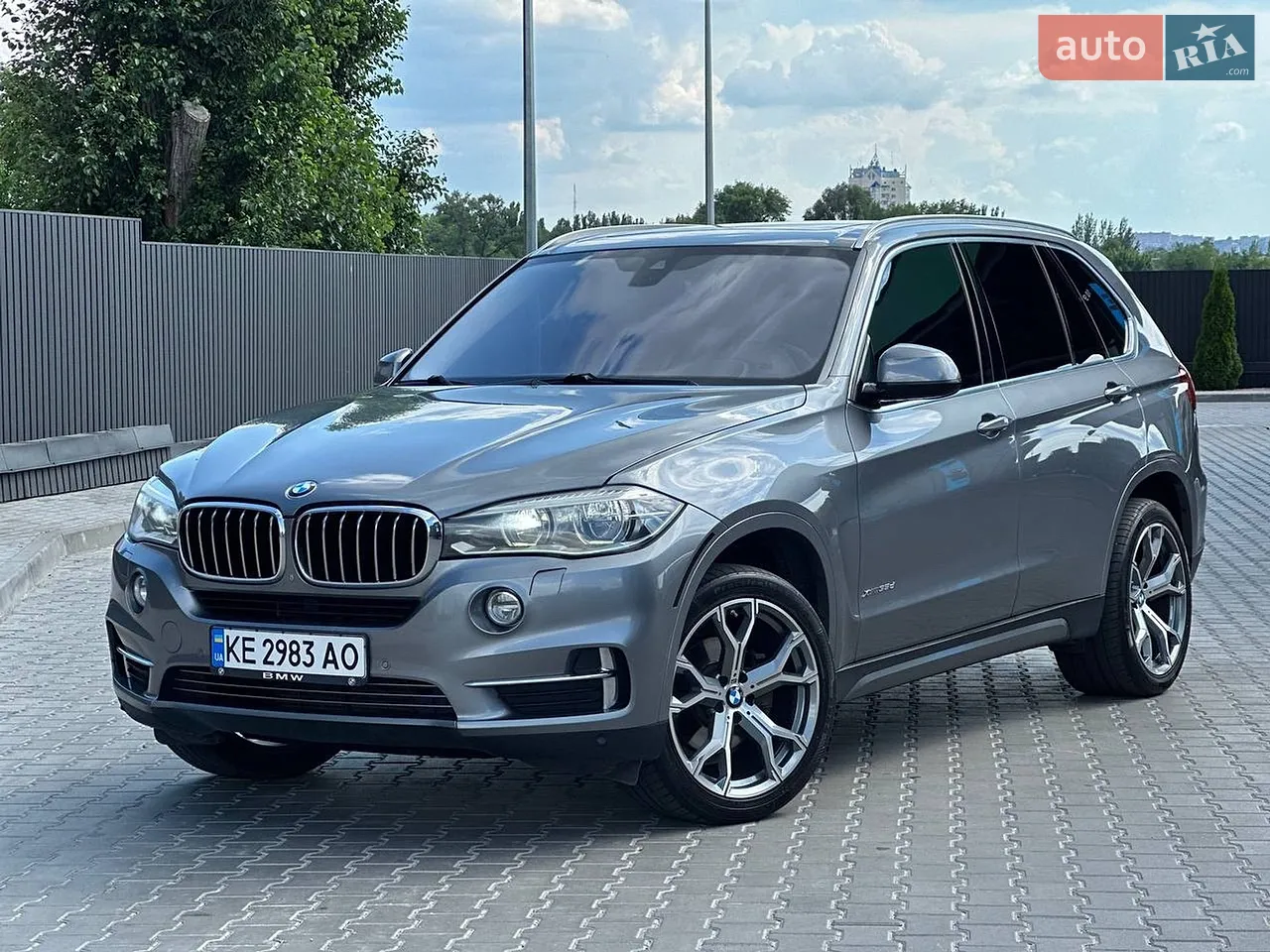2015 BMW X5 - мініатюра 20