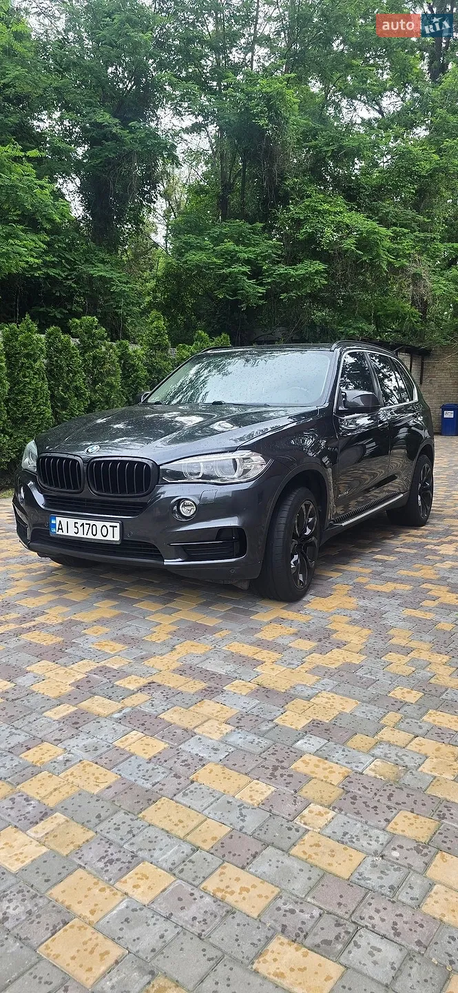 BMW X5, 2014
