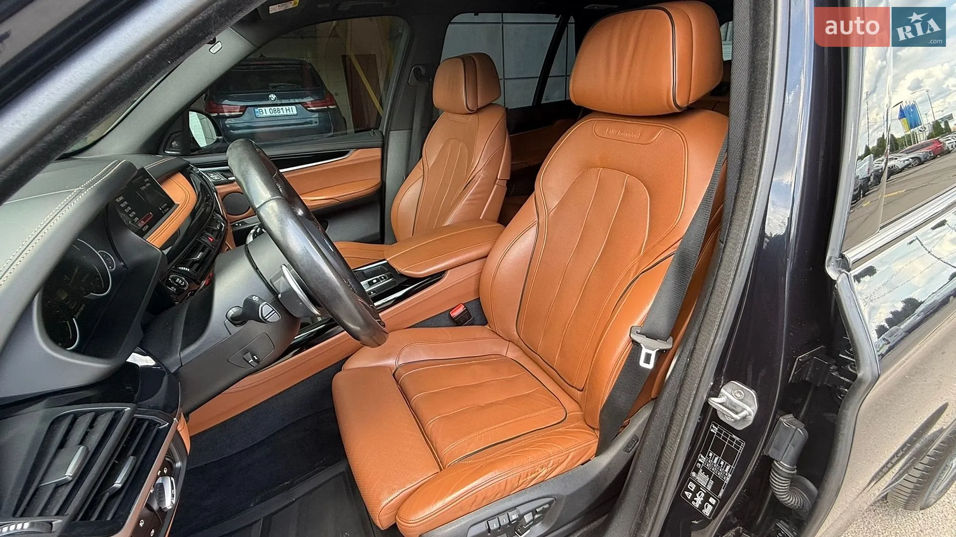 2015 BMW X5 - мініатюра 9