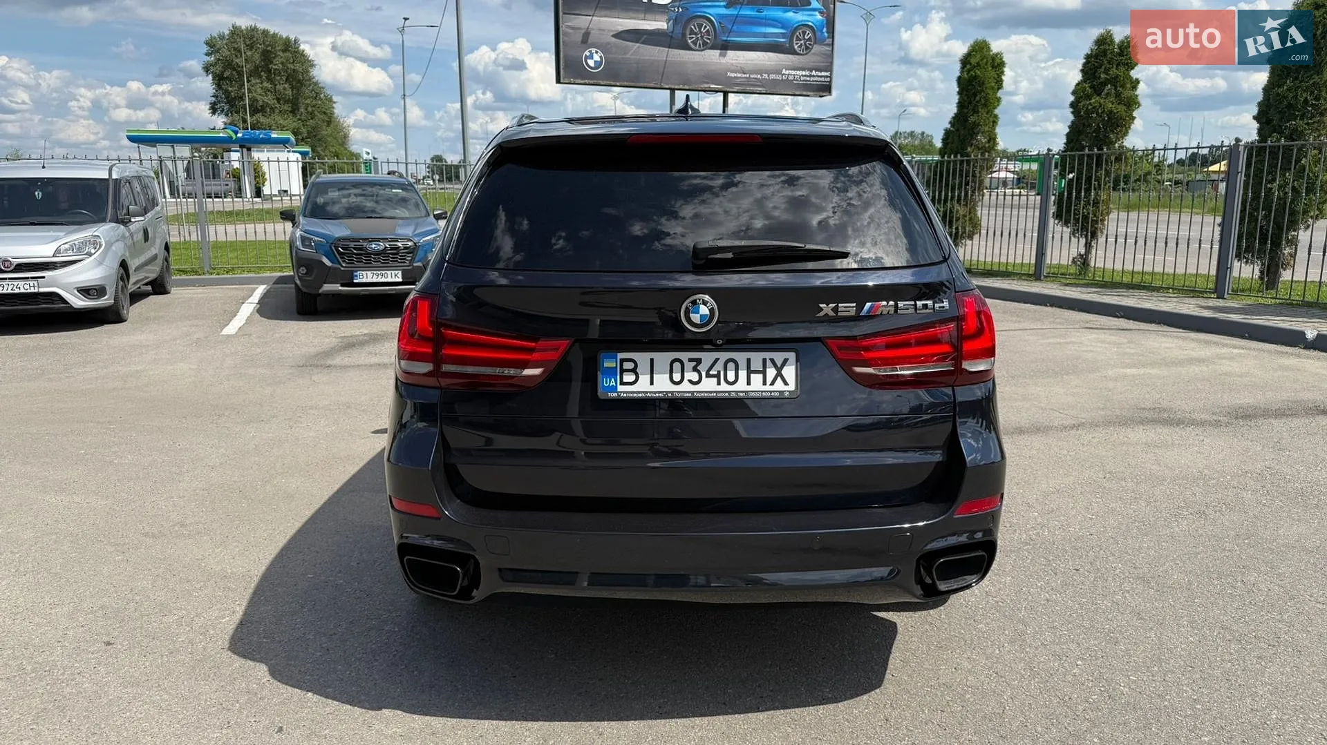 2015 BMW X5 - мініатюра 5