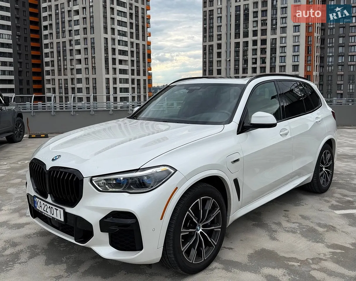 2021 BMW X5 - мініатюра 10