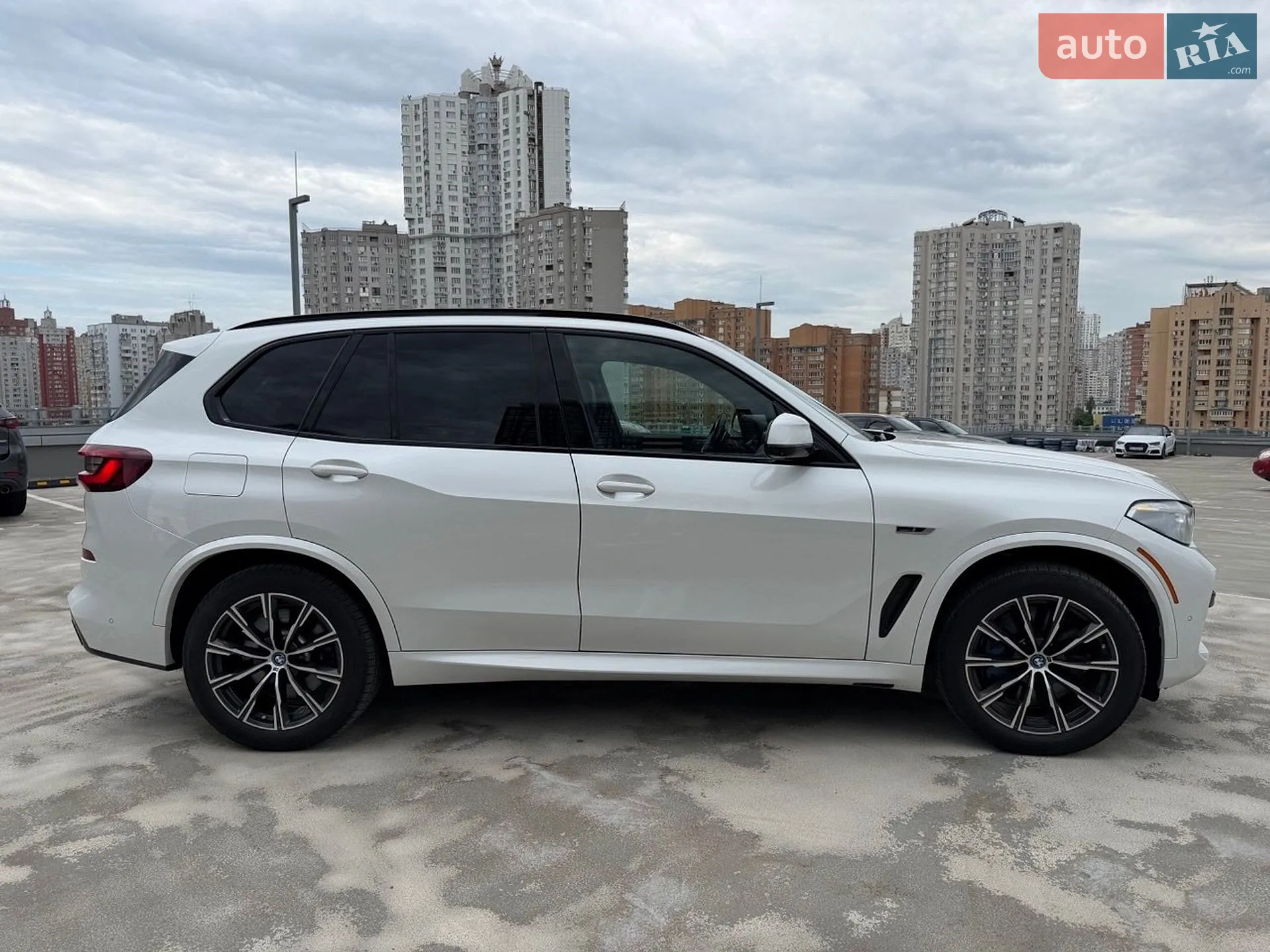 2022 BMW X5 - мініатюра 6
