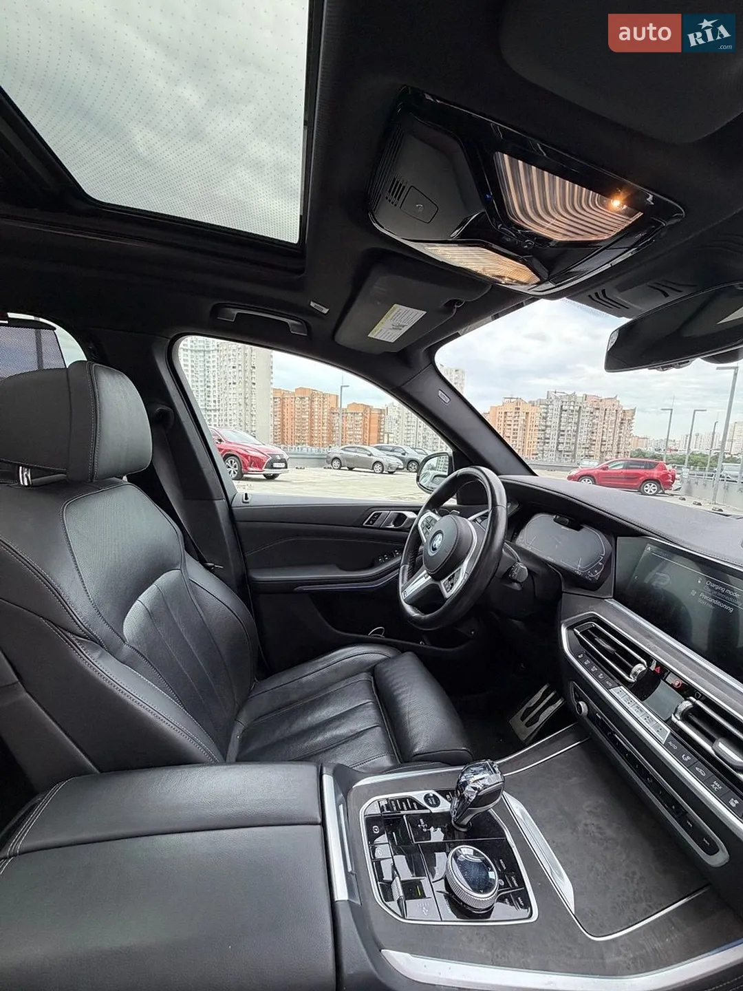 2022 BMW X5 - мініатюра 11