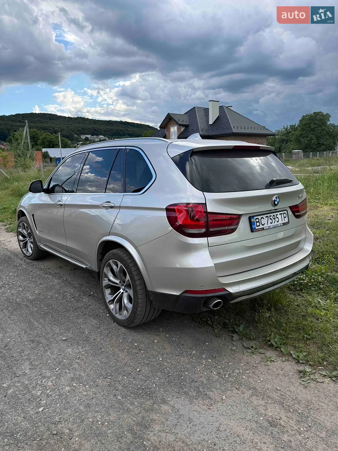 2015 BMW X5 - мініатюра 9