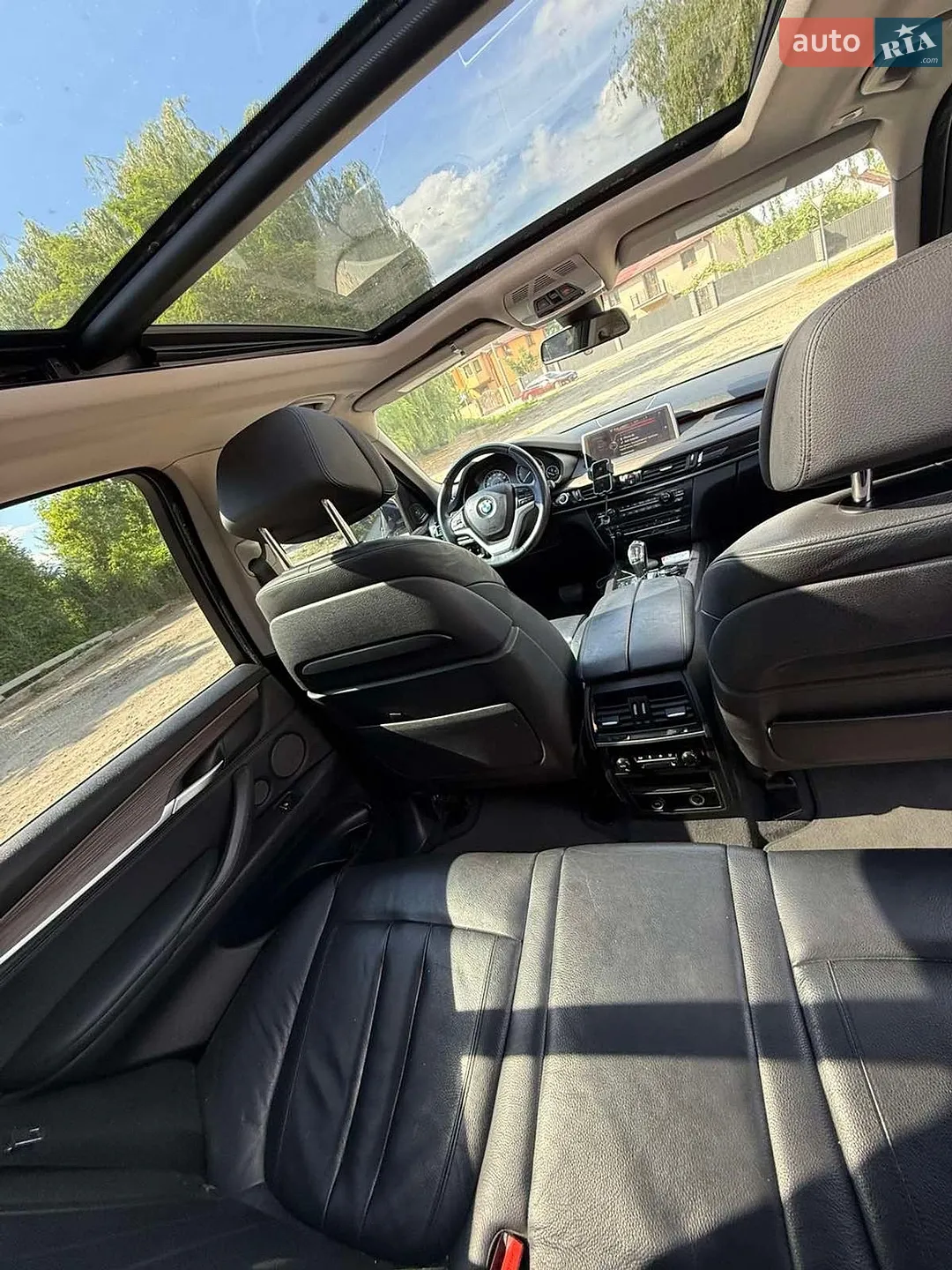 2015 BMW X5 - мініатюра 11