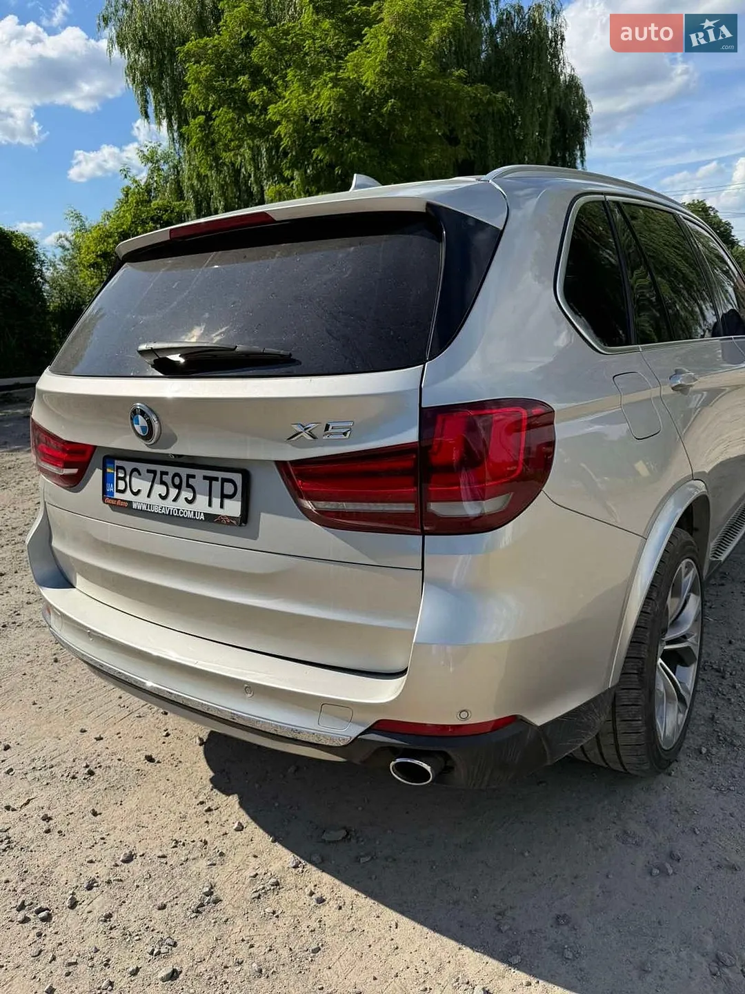 2015 BMW X5 - мініатюра 17