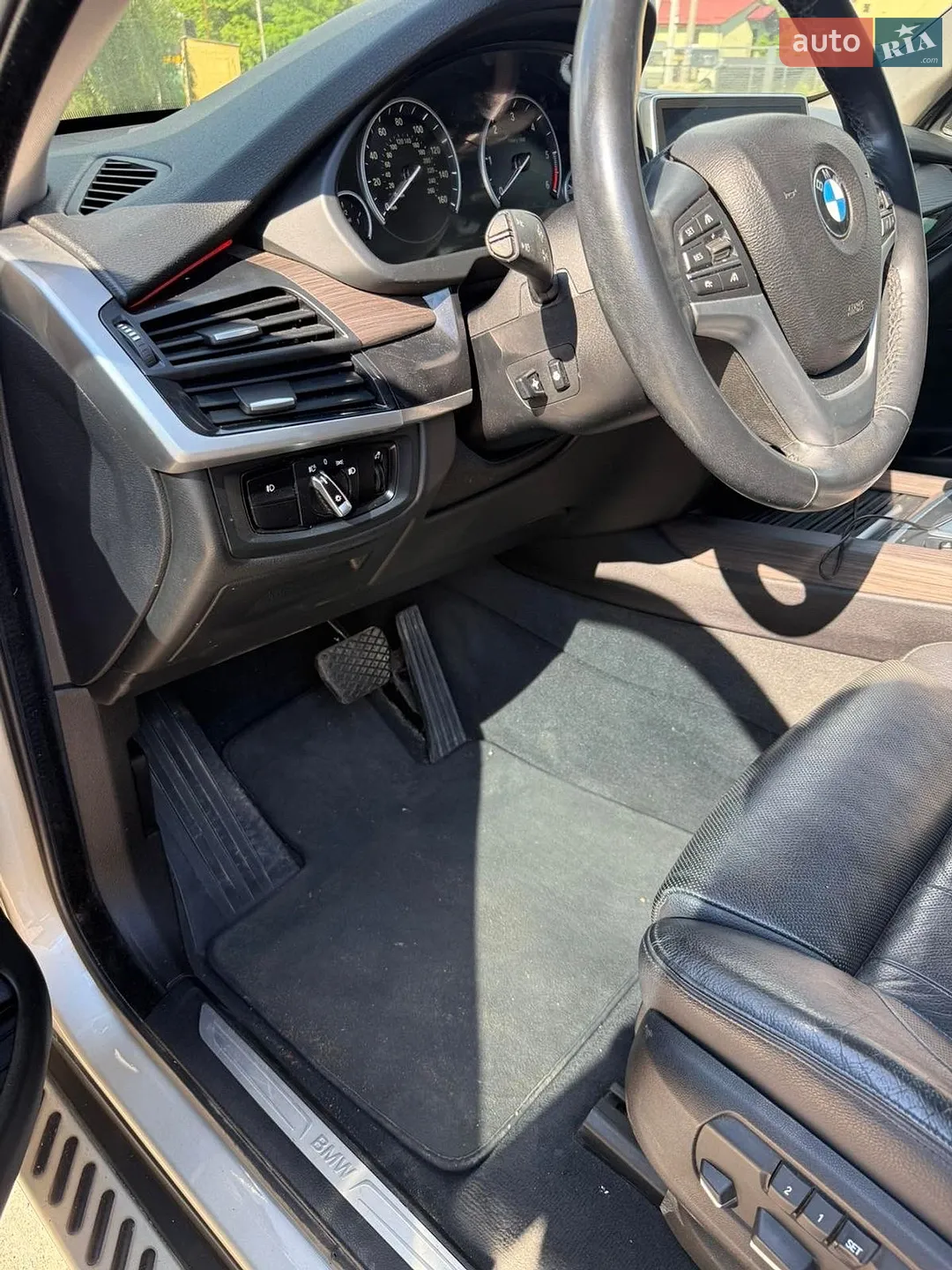 2015 BMW X5 - мініатюра 19