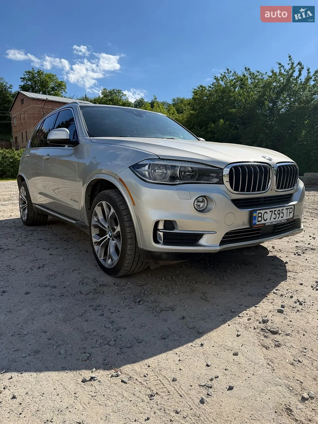 2015 BMW X5 - мініатюра 4