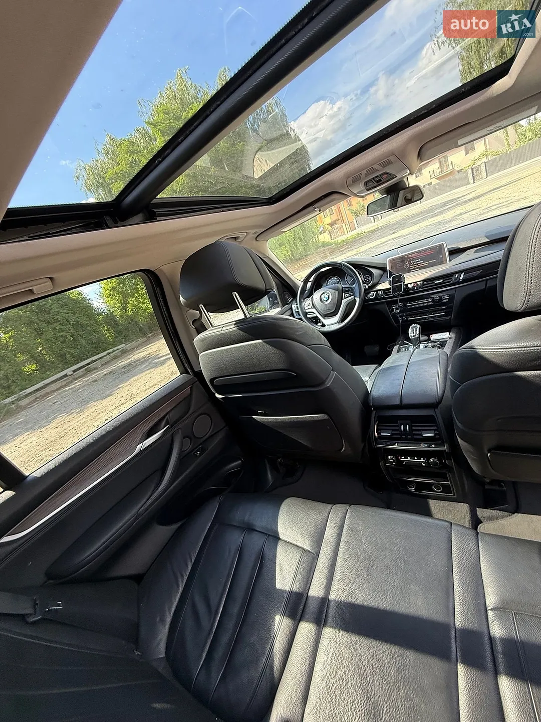2015 BMW X5 - мініатюра 9