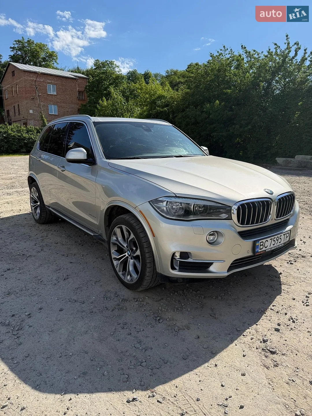 2015 BMW X5 - мініатюра 17