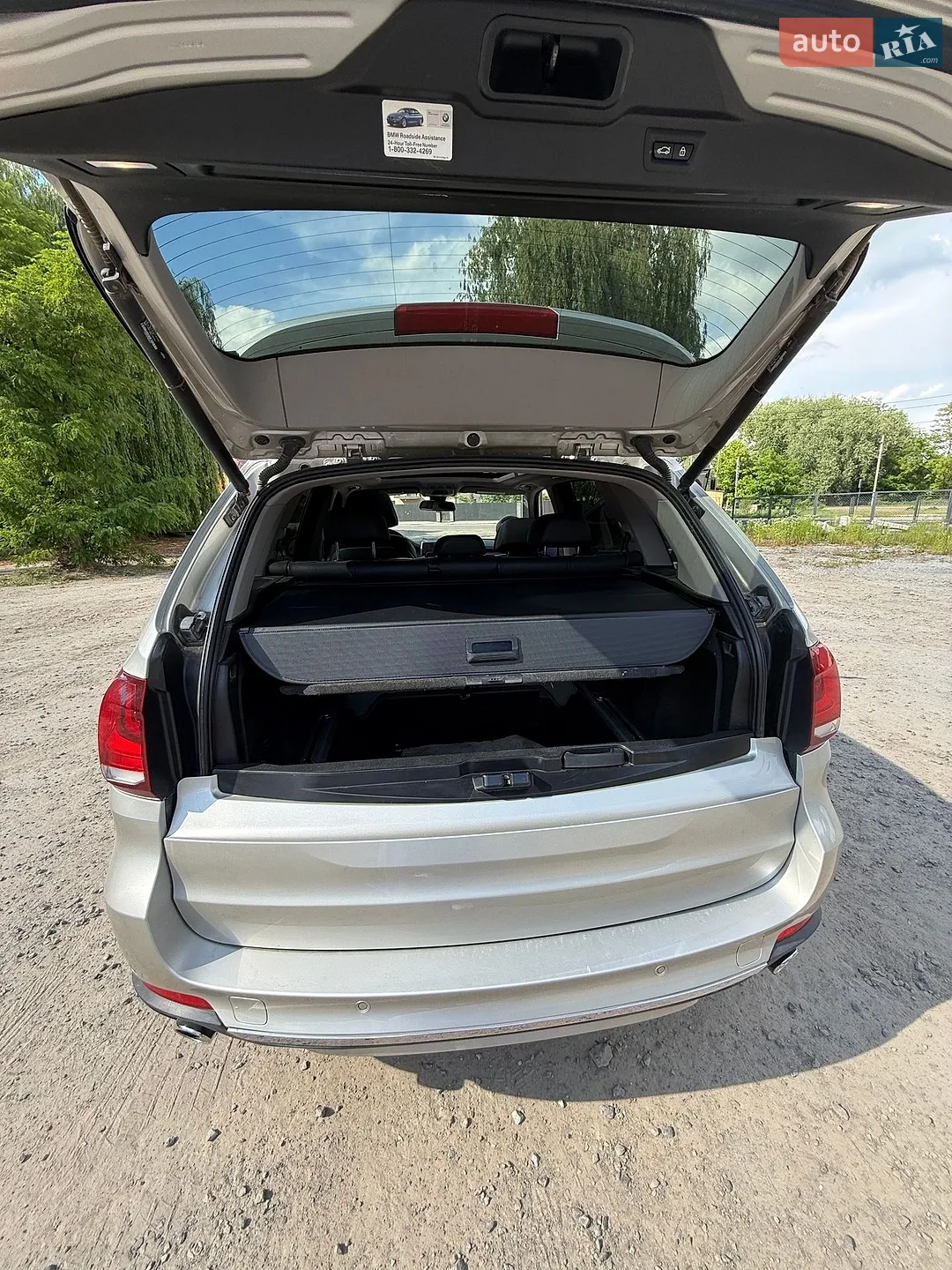 2015 BMW X5 - мініатюра 28