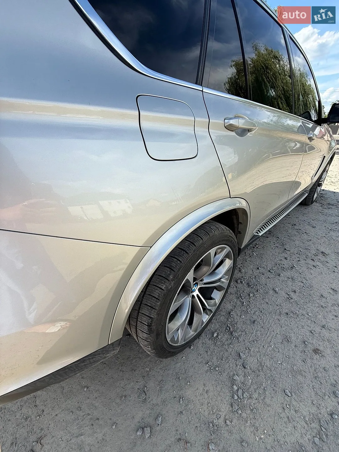 2015 BMW X5 - мініатюра 32