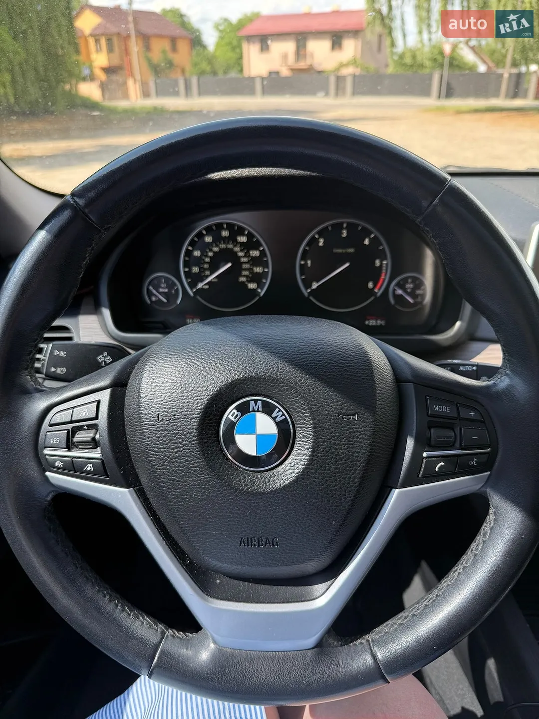 2015 BMW X5 - мініатюра 36