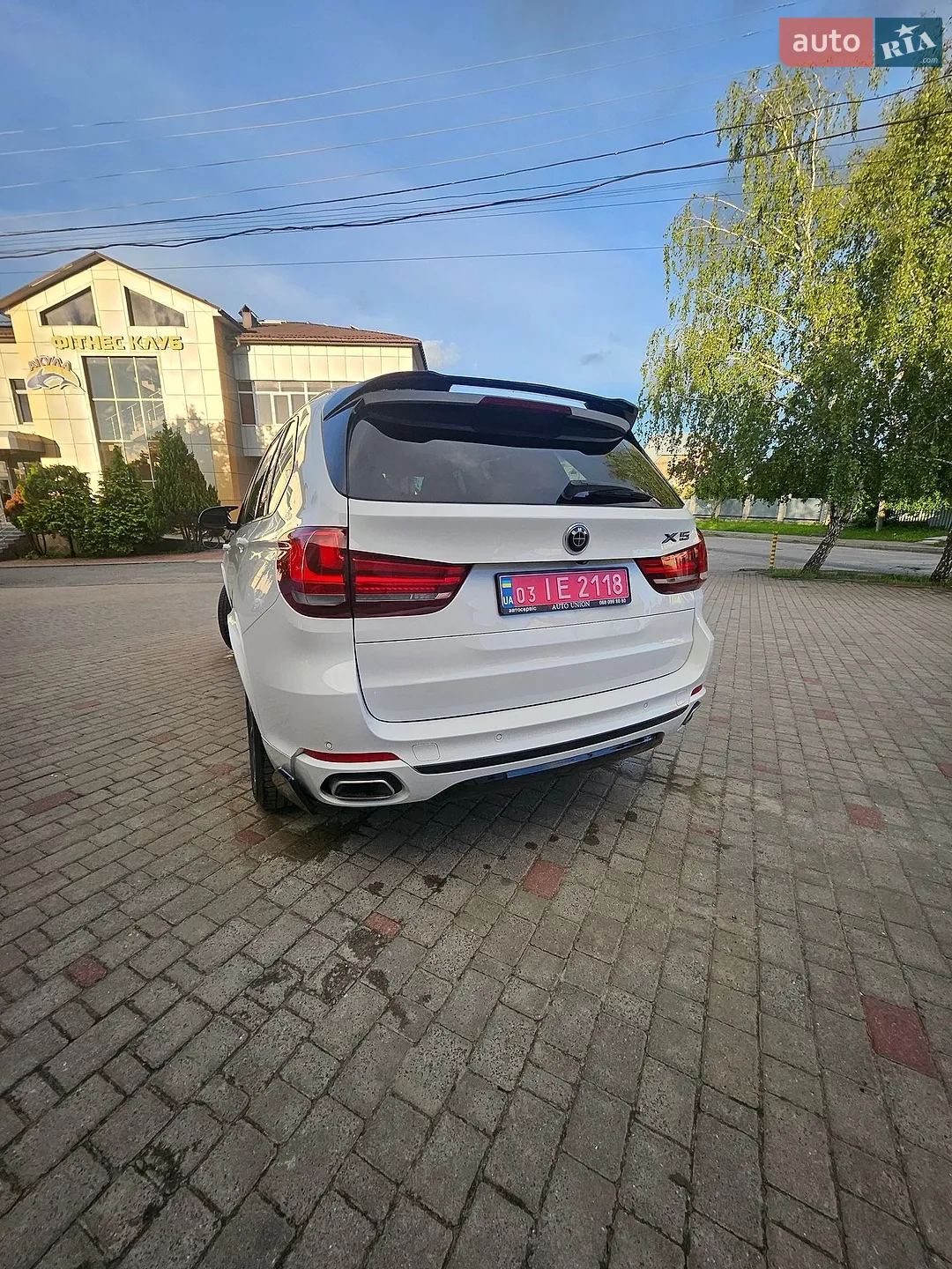 2017 BMW X5 - мініатюра 9