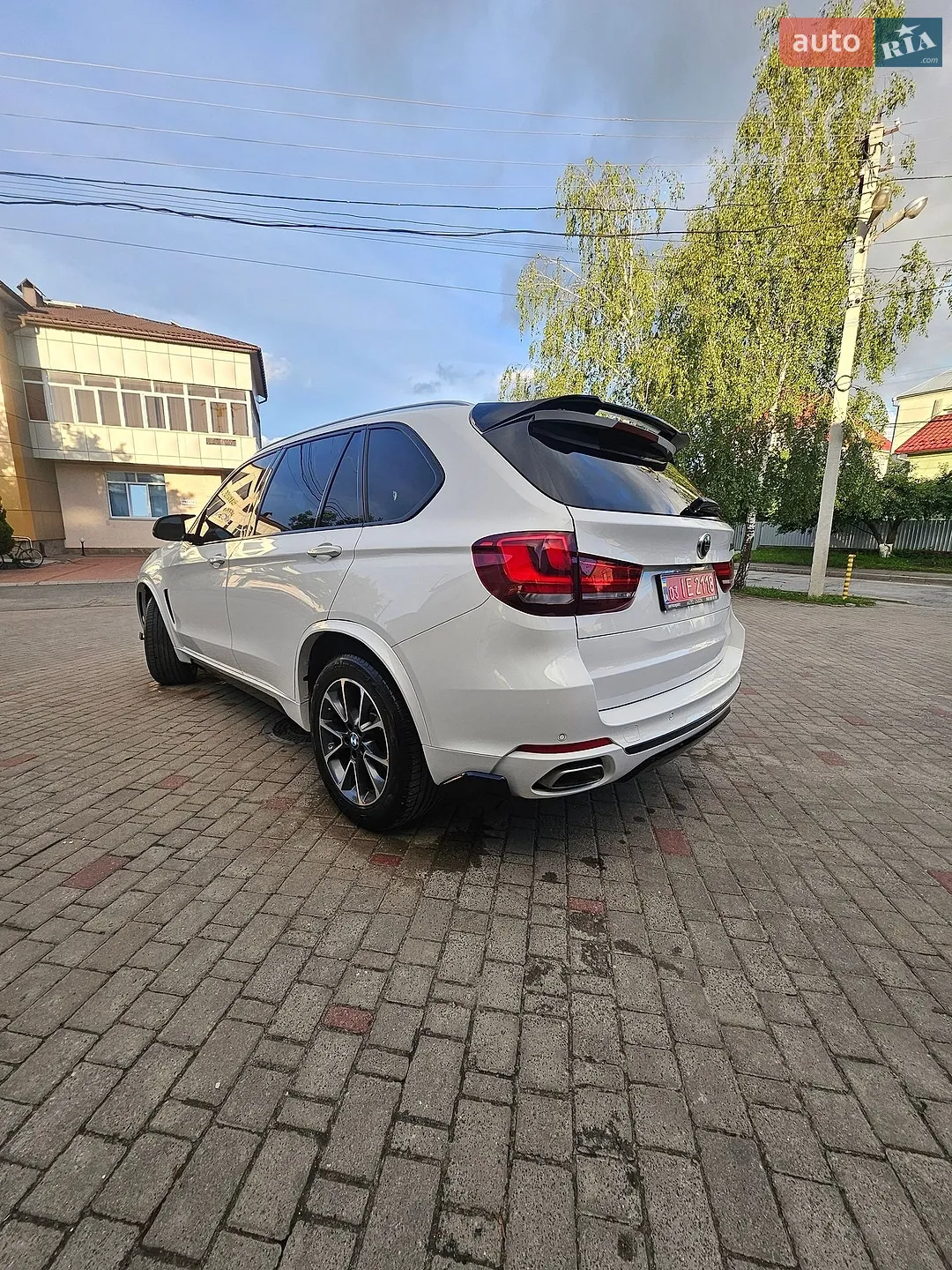 2017 BMW X5 - мініатюра 10