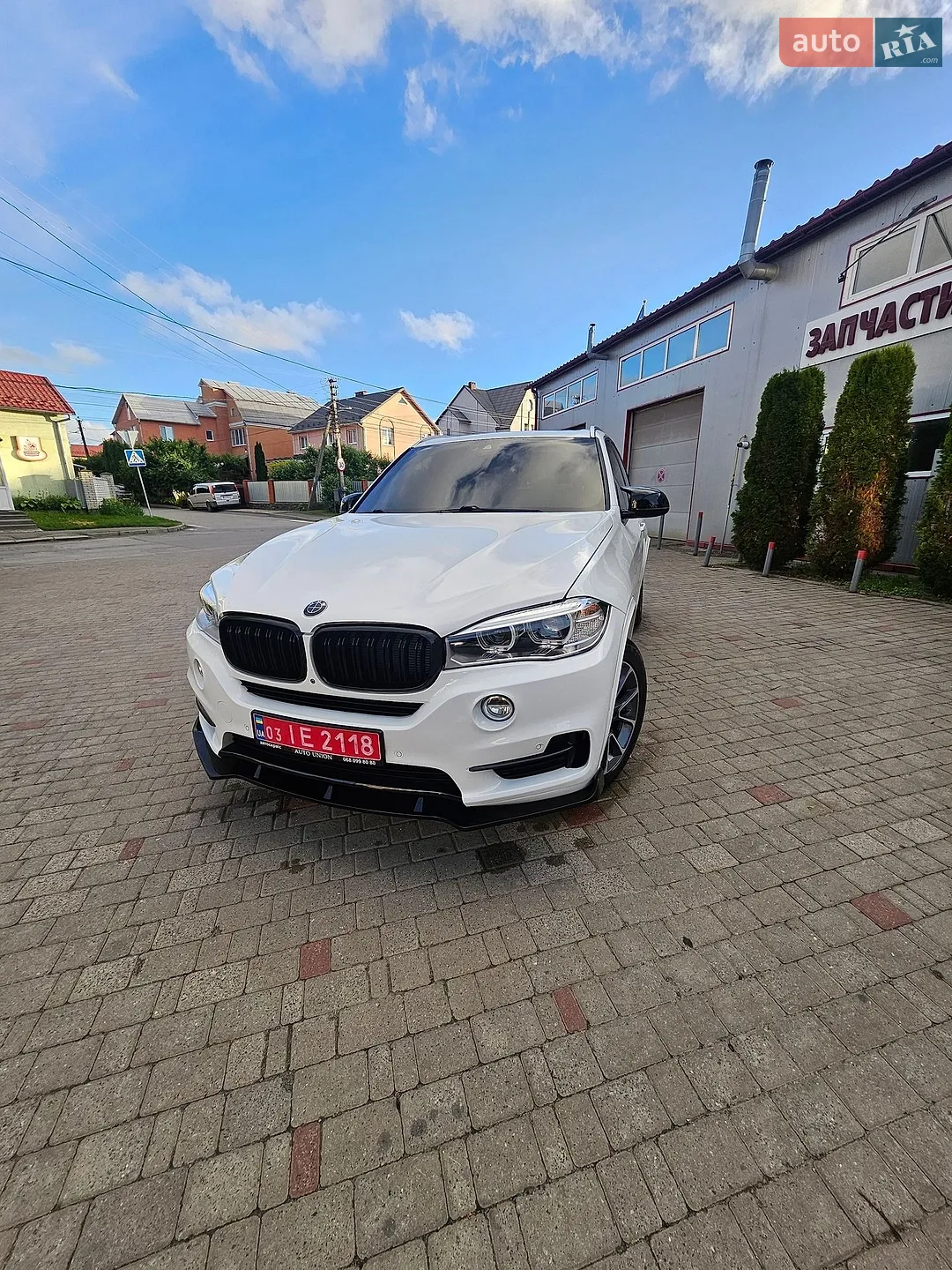 2017 BMW X5 - мініатюра 13