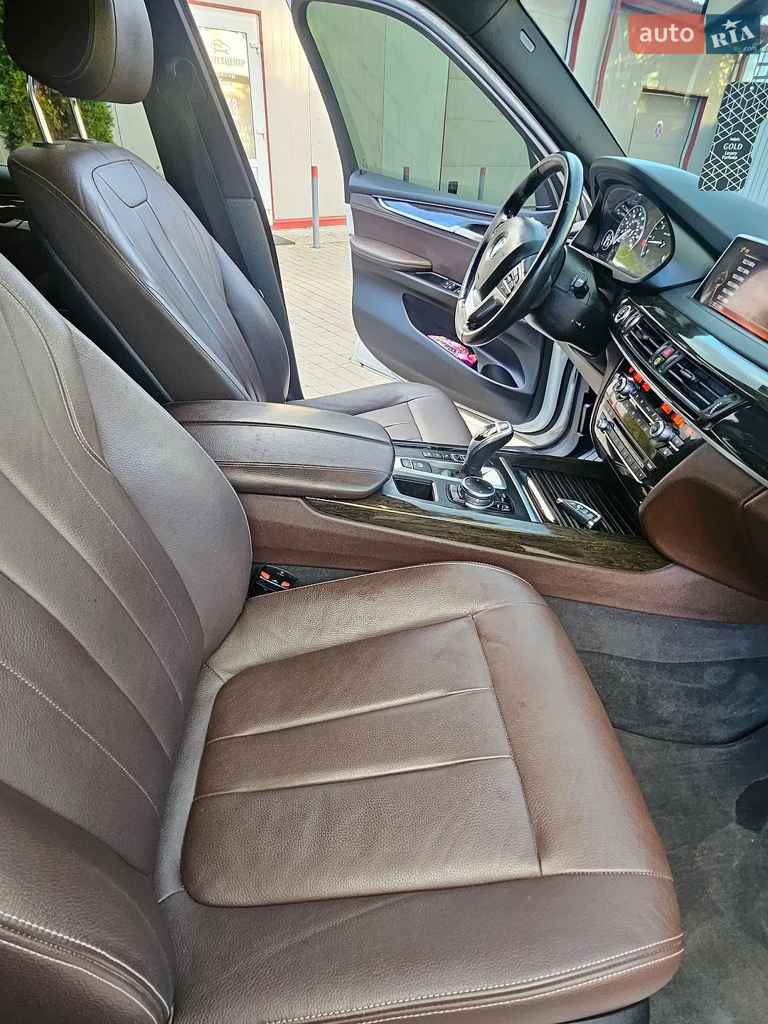 2017 BMW X5 - мініатюра 30