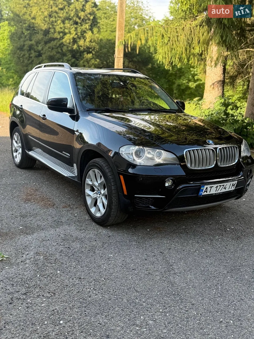 2012 BMW X5 - мініатюра 7