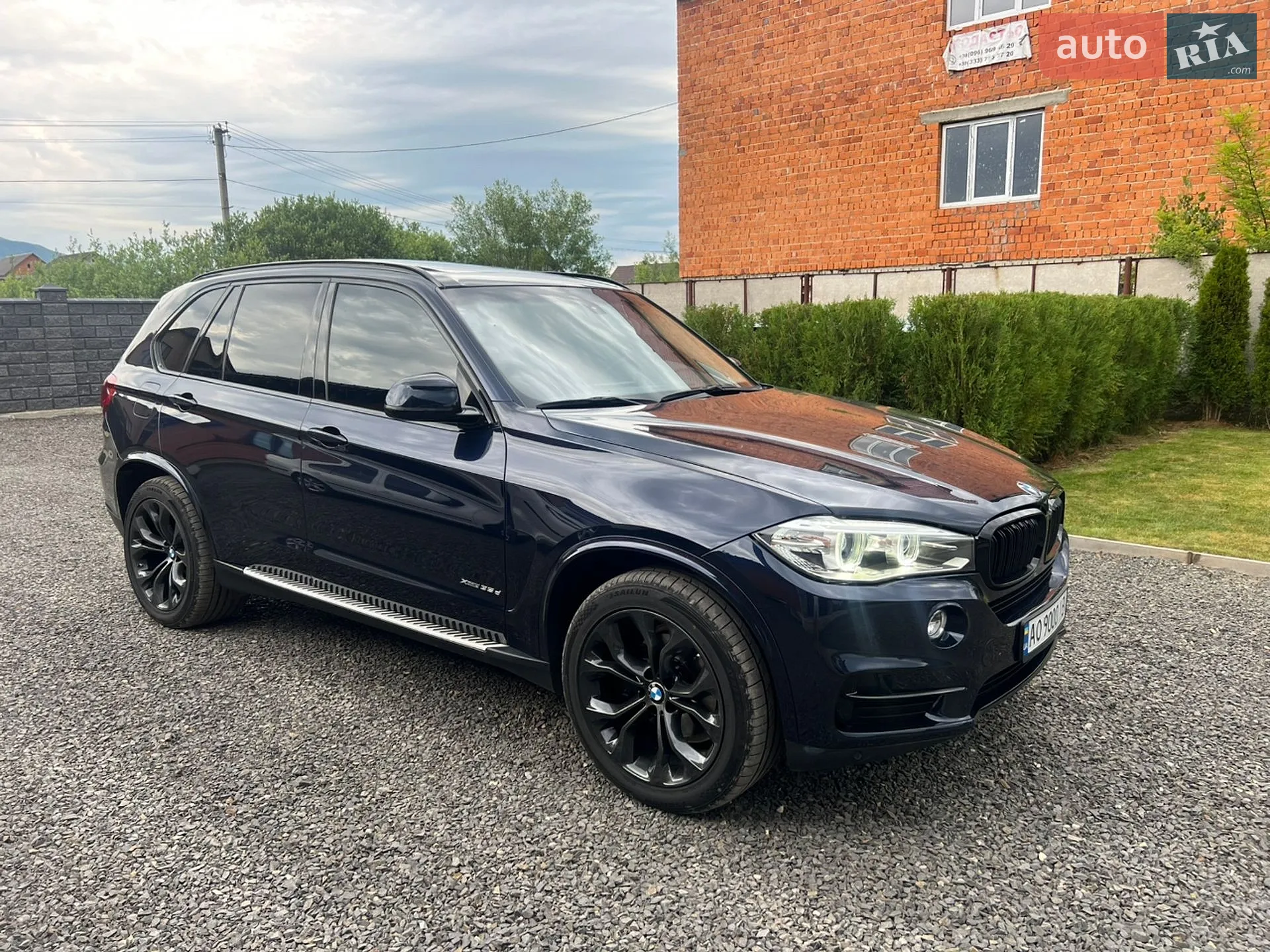2014 BMW X5 - мініатюра 11