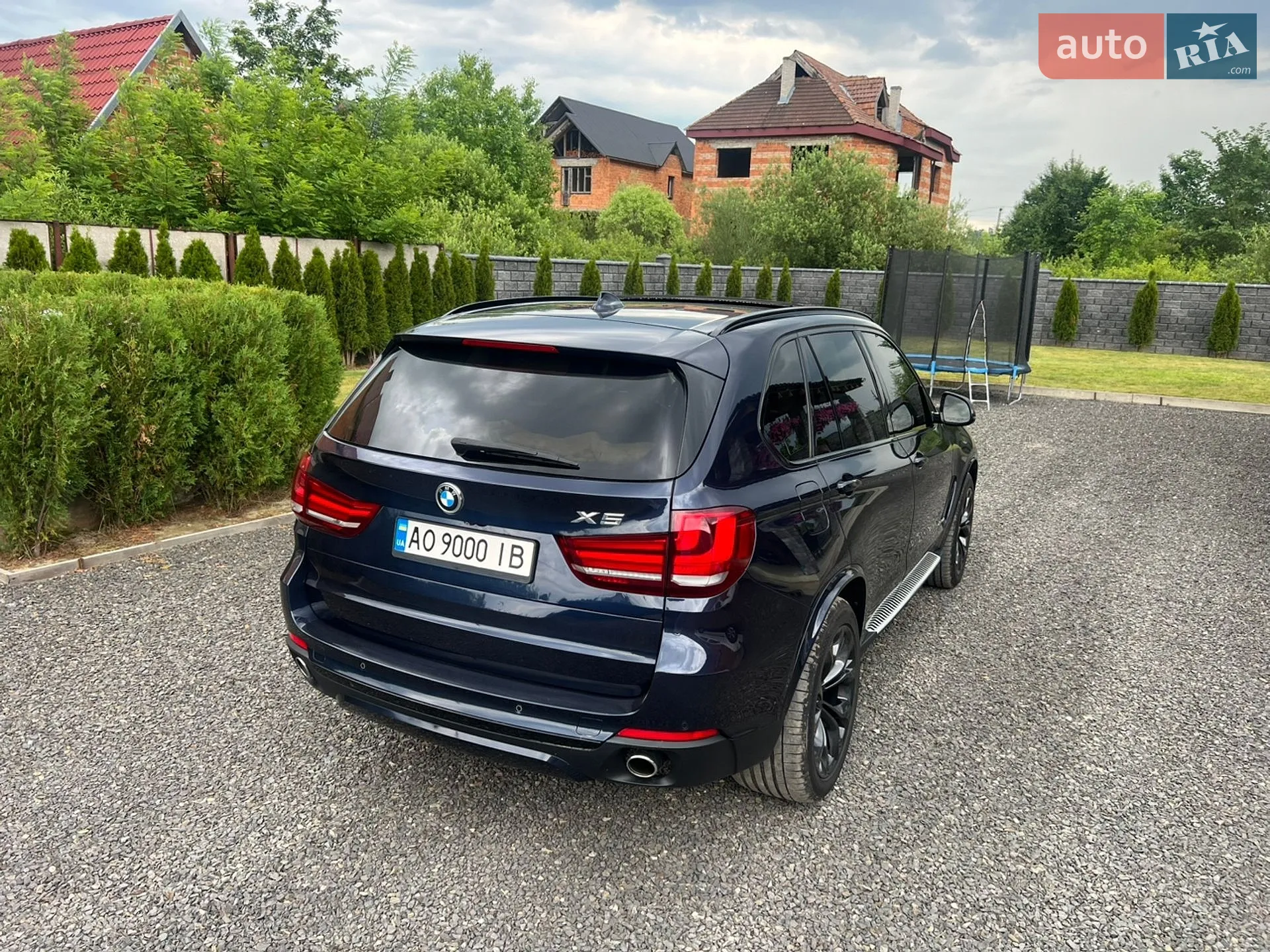 2014 BMW X5 - мініатюра 15