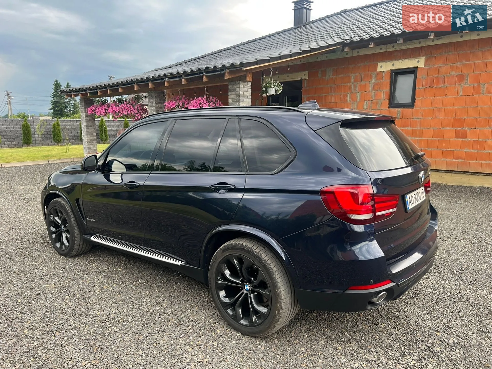 2014 BMW X5 - мініатюра 18