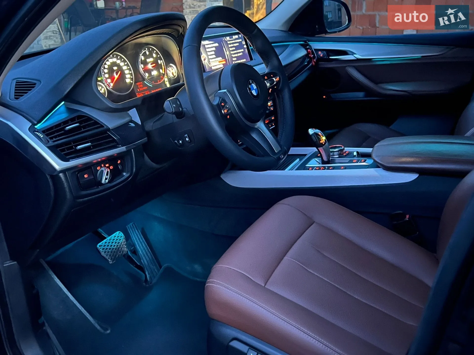 2014 BMW X5 - мініатюра 37