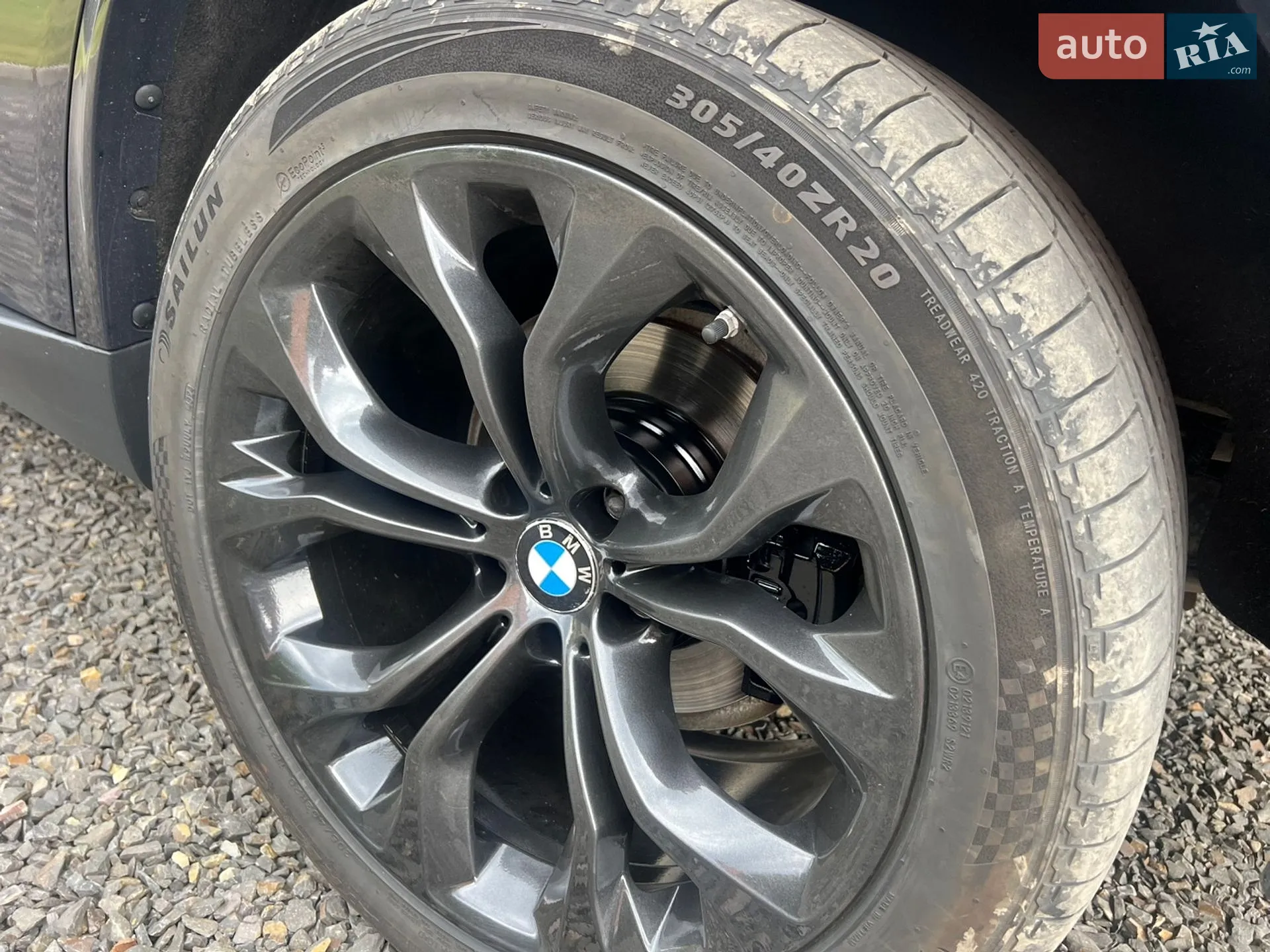 2014 BMW X5 - мініатюра 46
