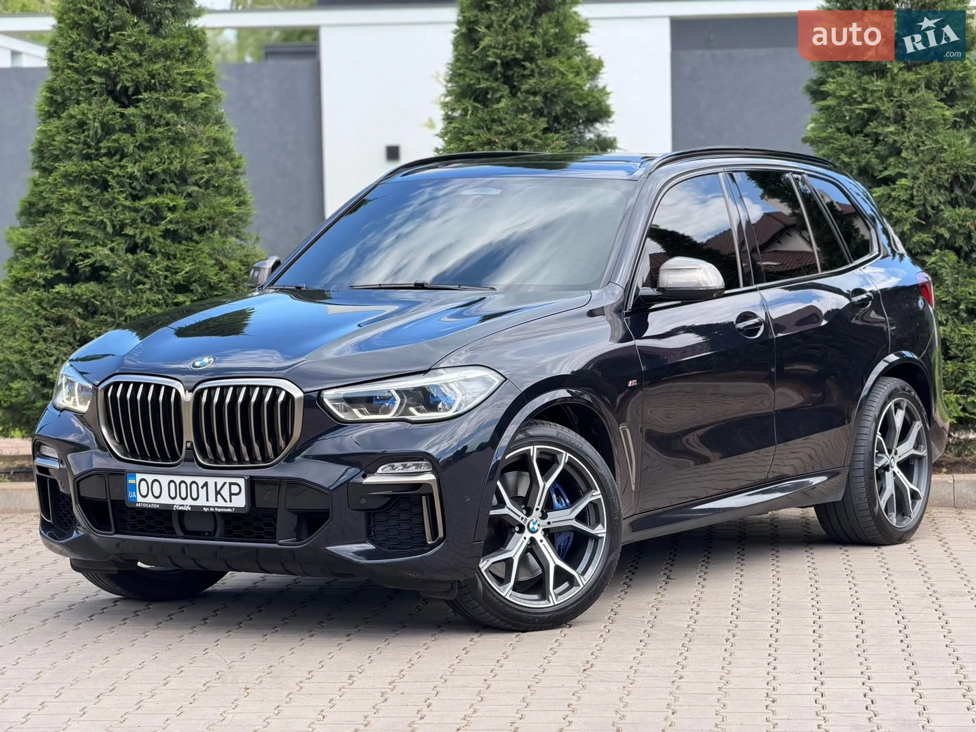 2019 BMW X5 - фото 1