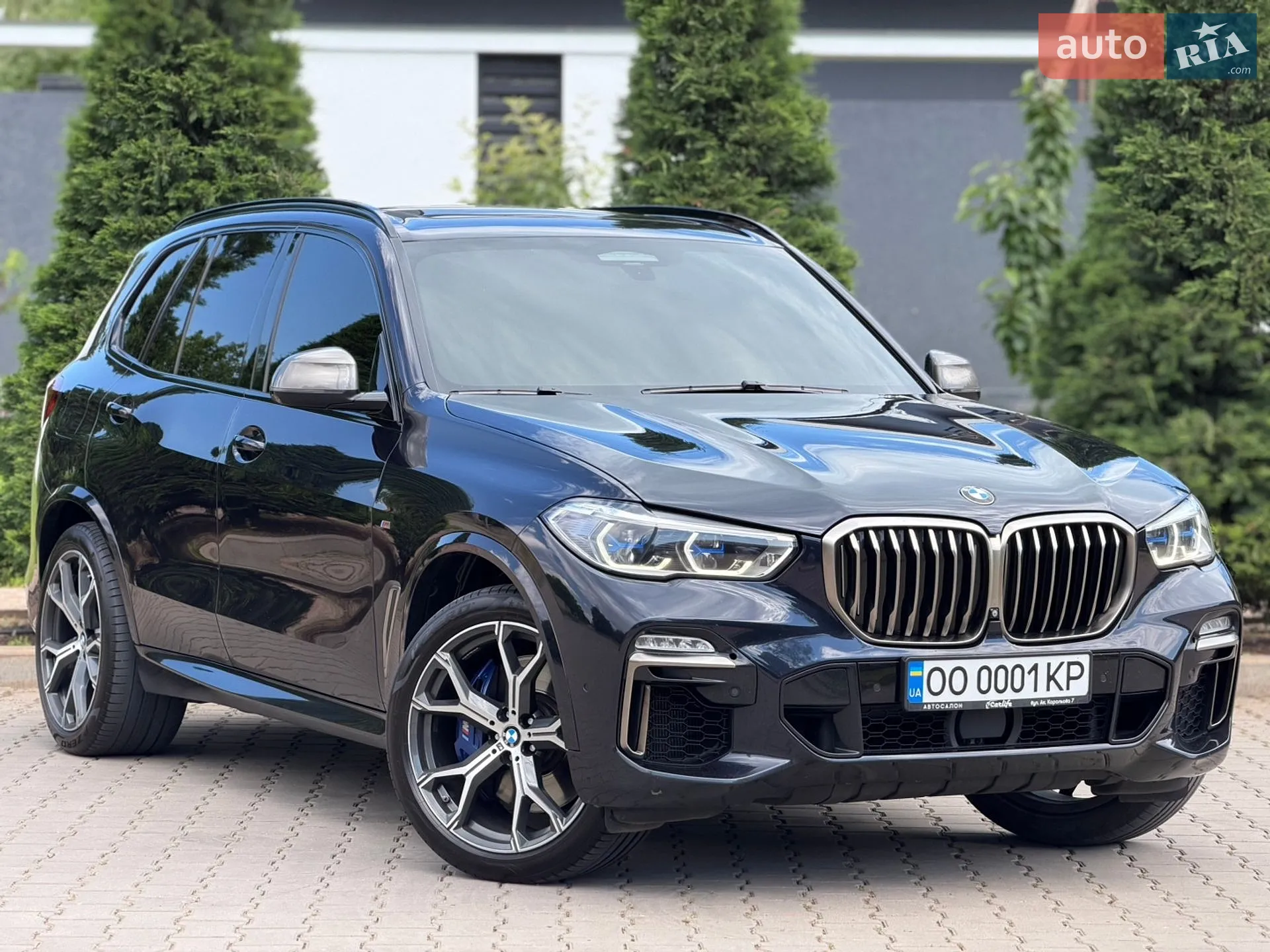 2019 BMW X5 - мініатюра 6