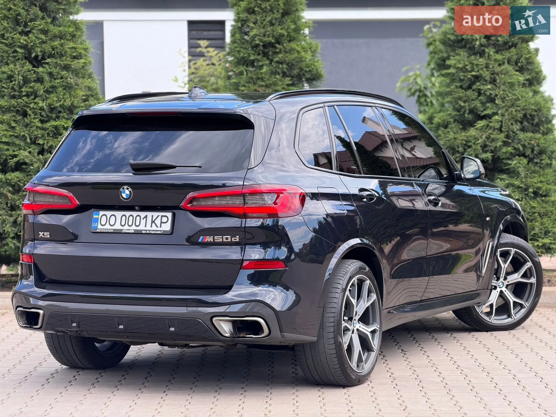 2019 BMW X5 - мініатюра 10